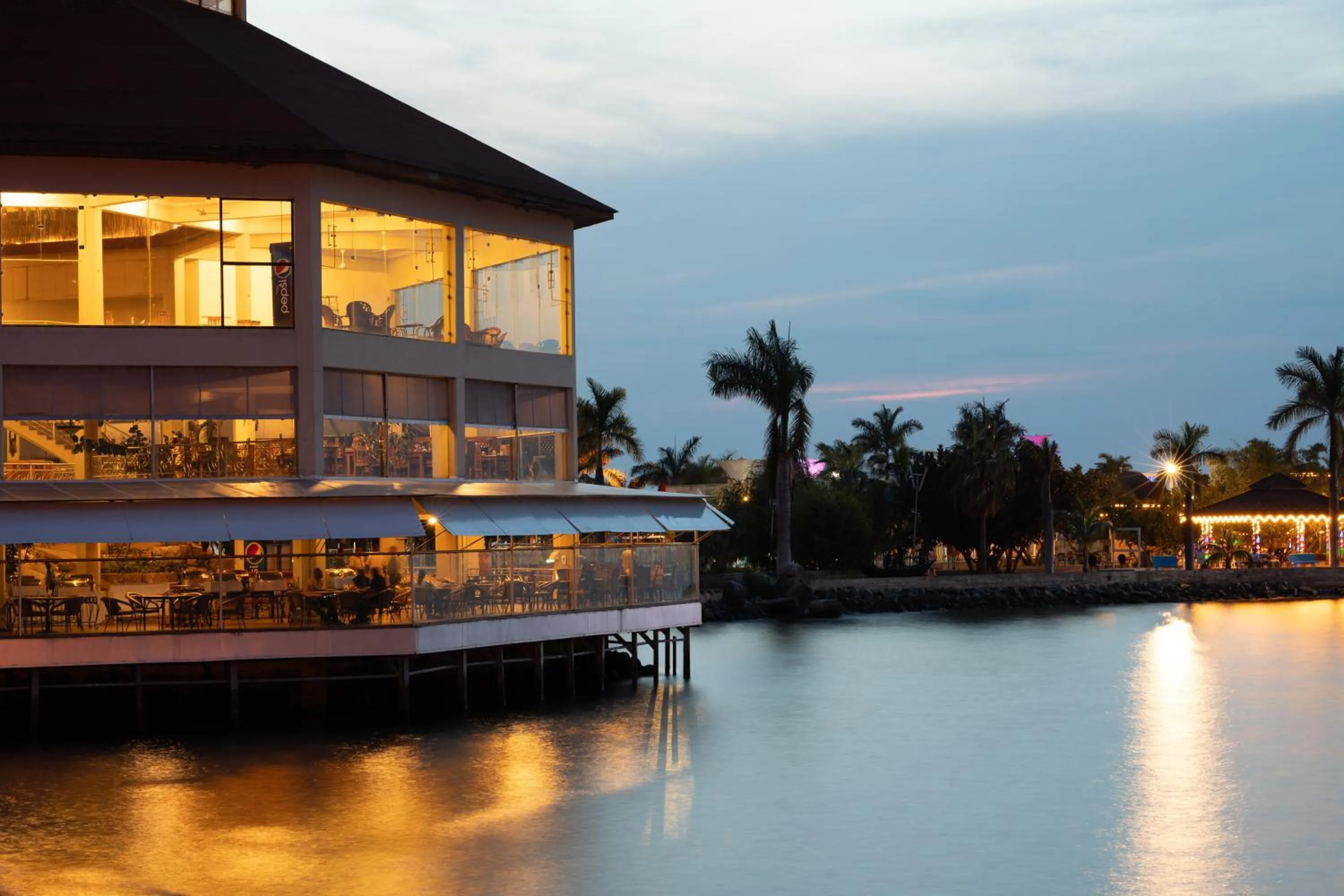 Malaika Beach Resort