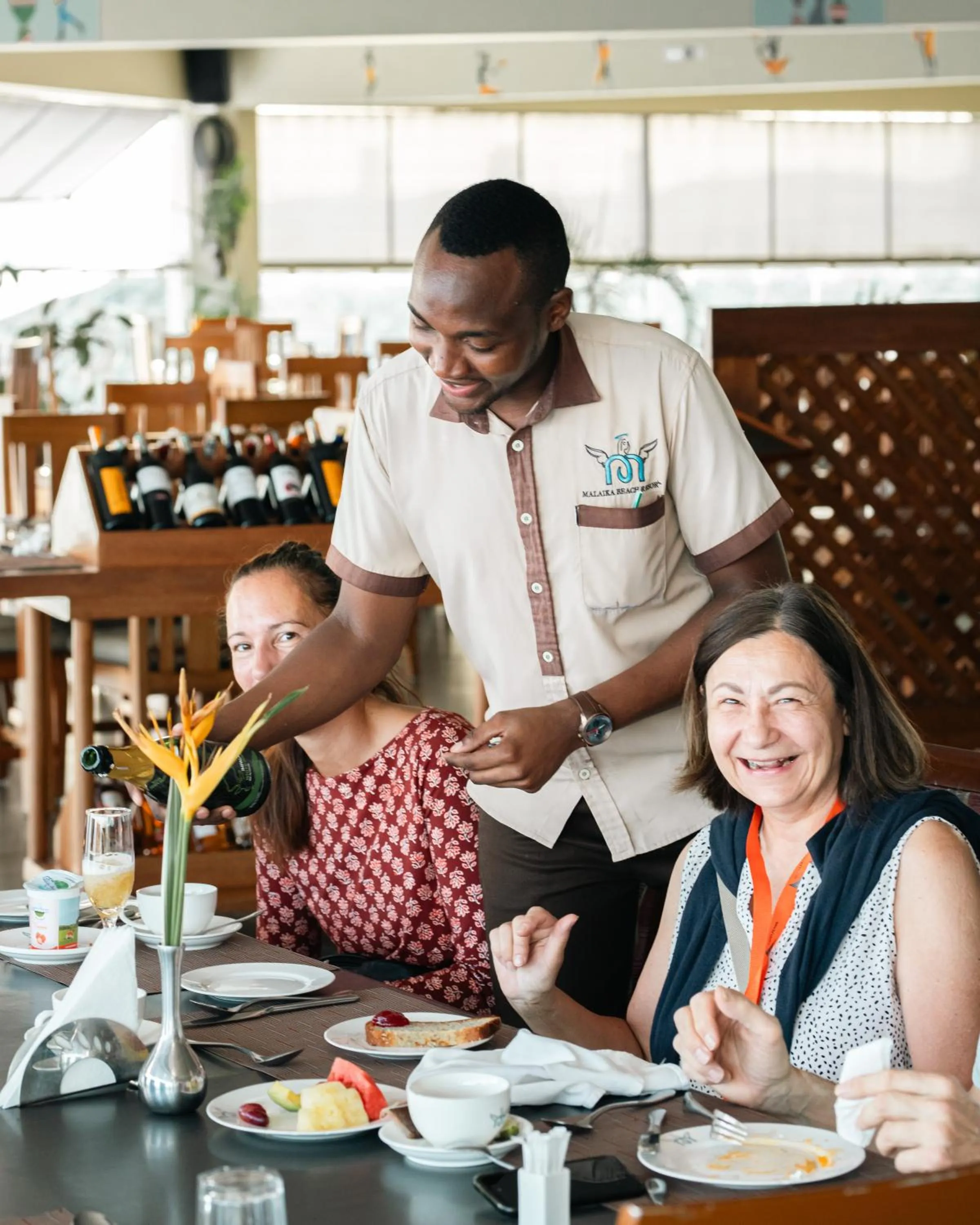 Malaika Beach Resort