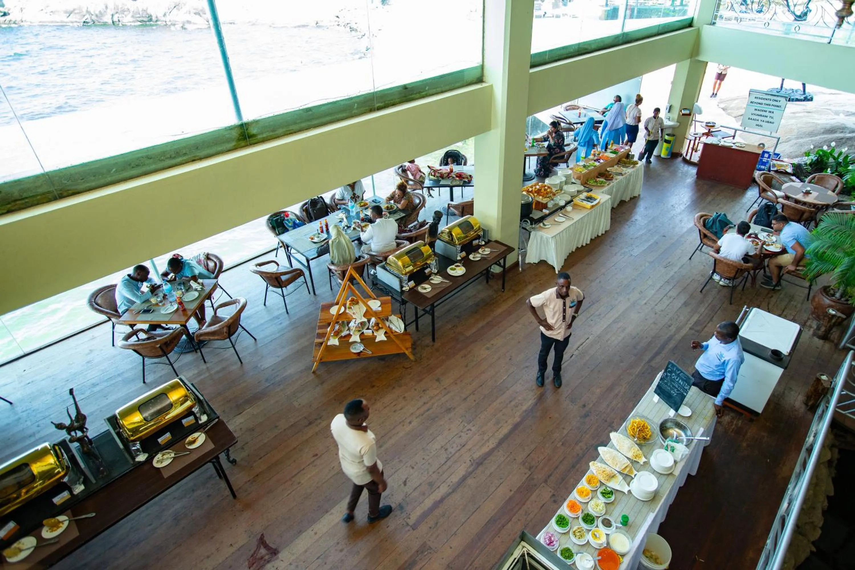 Malaika Beach Resort