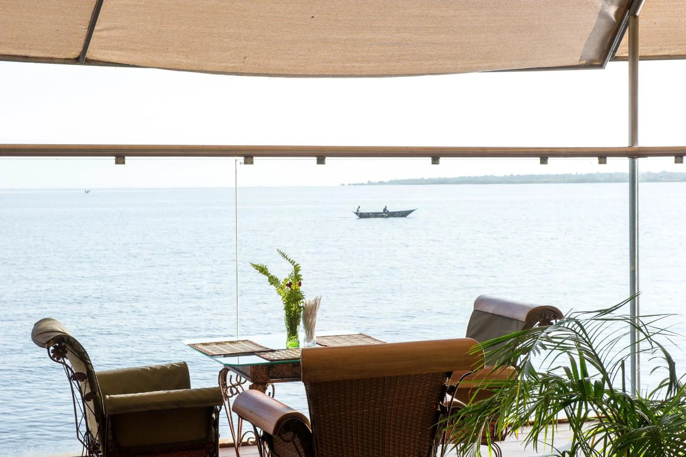 Restaurant/places to eat in Malaika Beach Resort