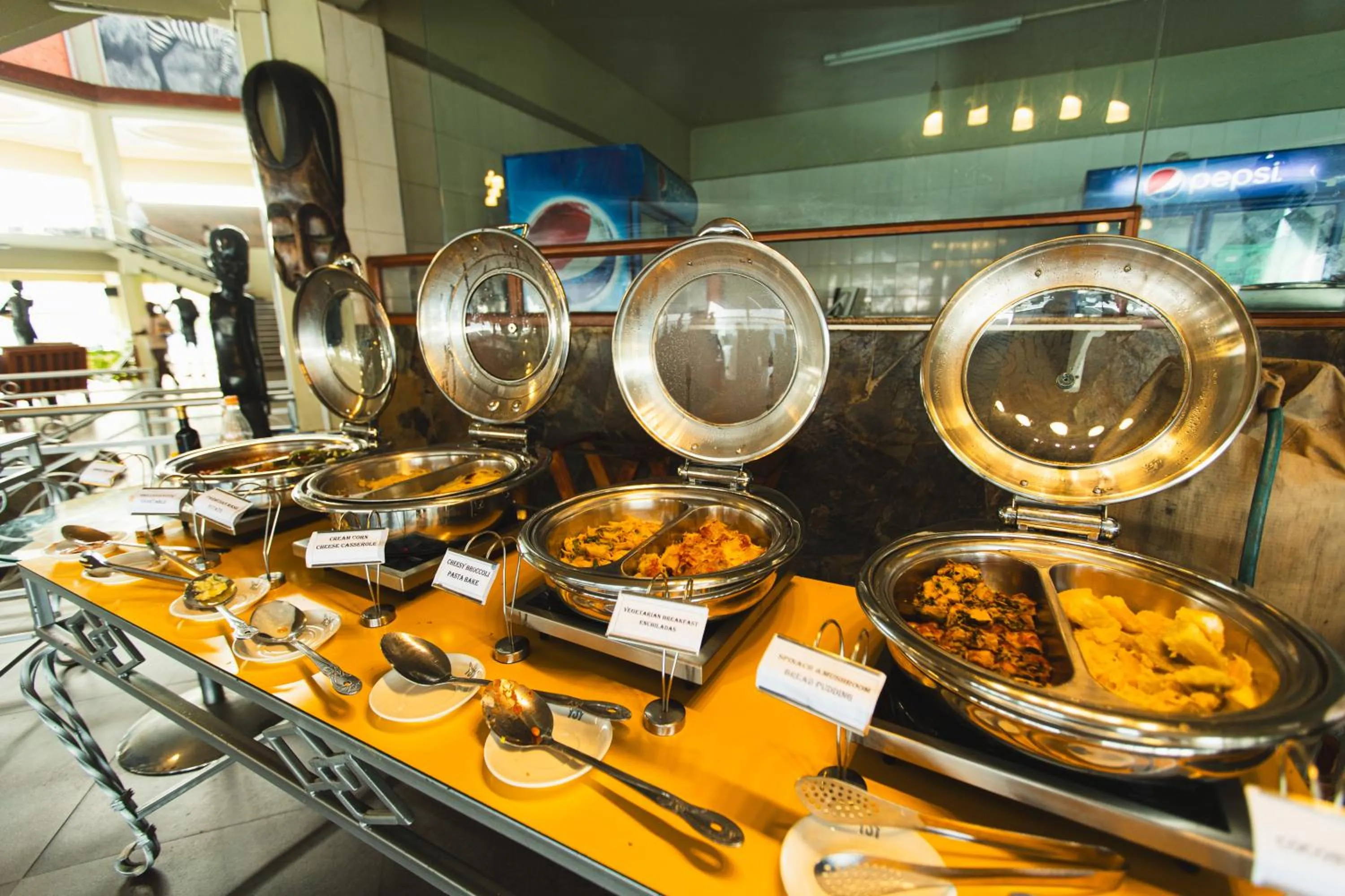 Malaika Beach Resort