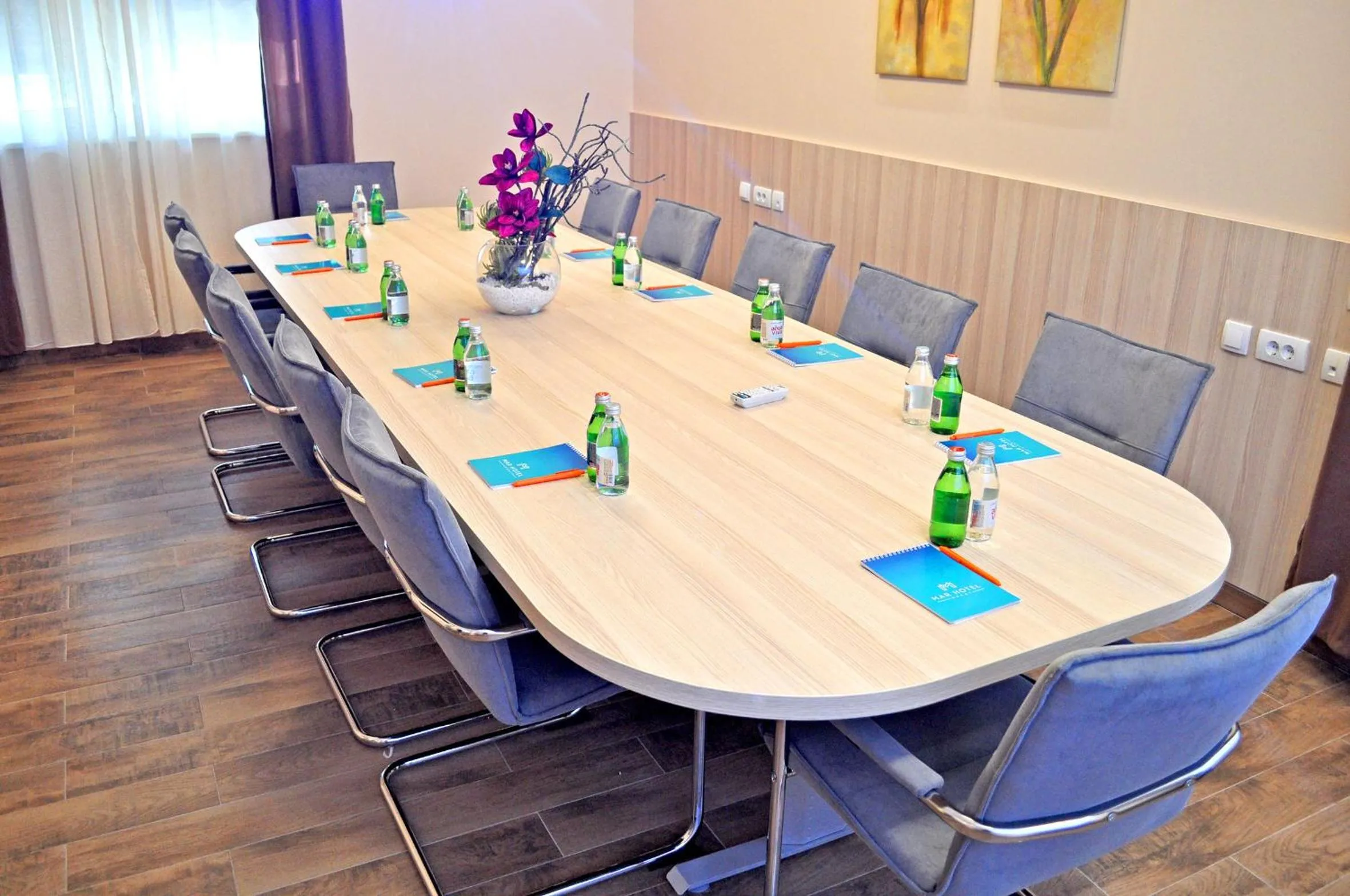 Business facilities in Hotel Mar Garni