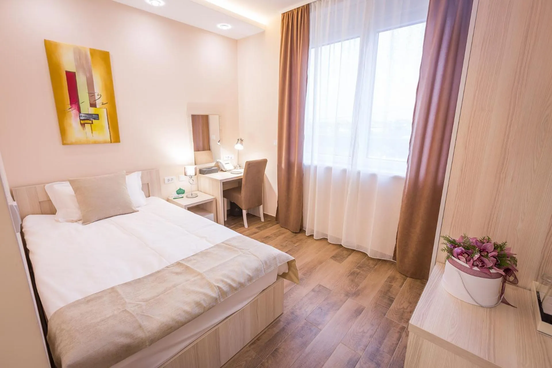 Other, Bed in Hotel Mar Garni