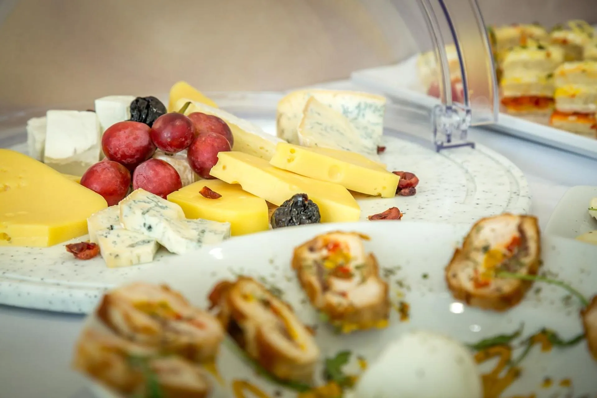 Breakfast in Hotel Mar Garni