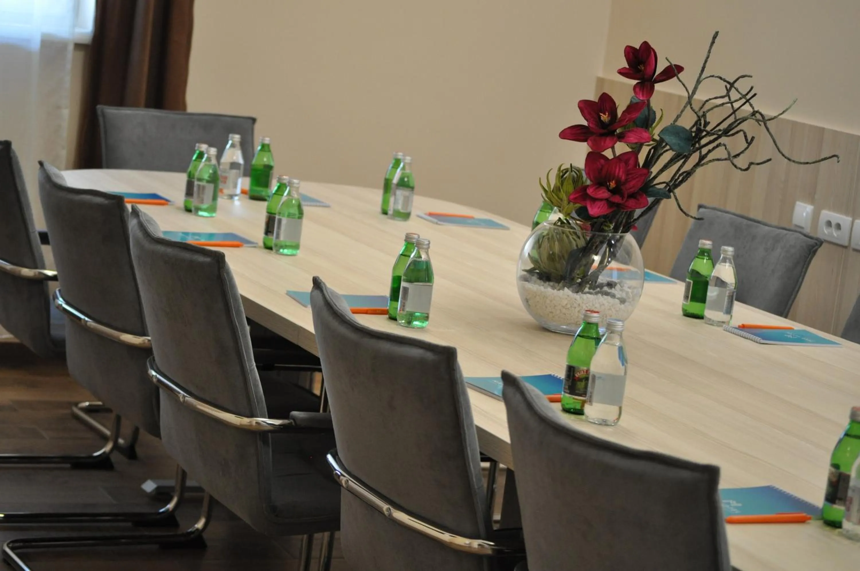 Business facilities in Hotel Mar Garni