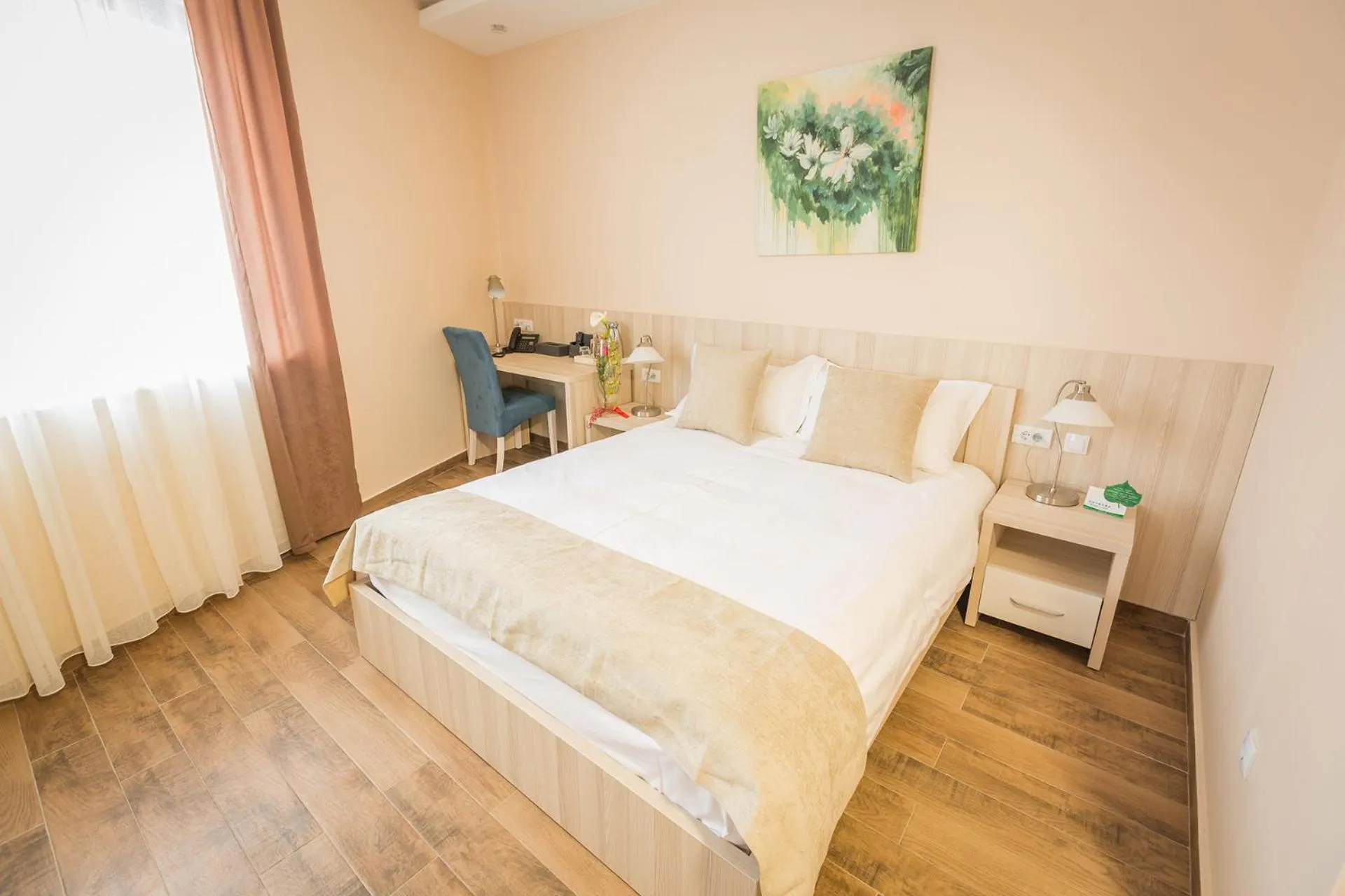 Photo of the whole room, Bed in Hotel Mar Garni