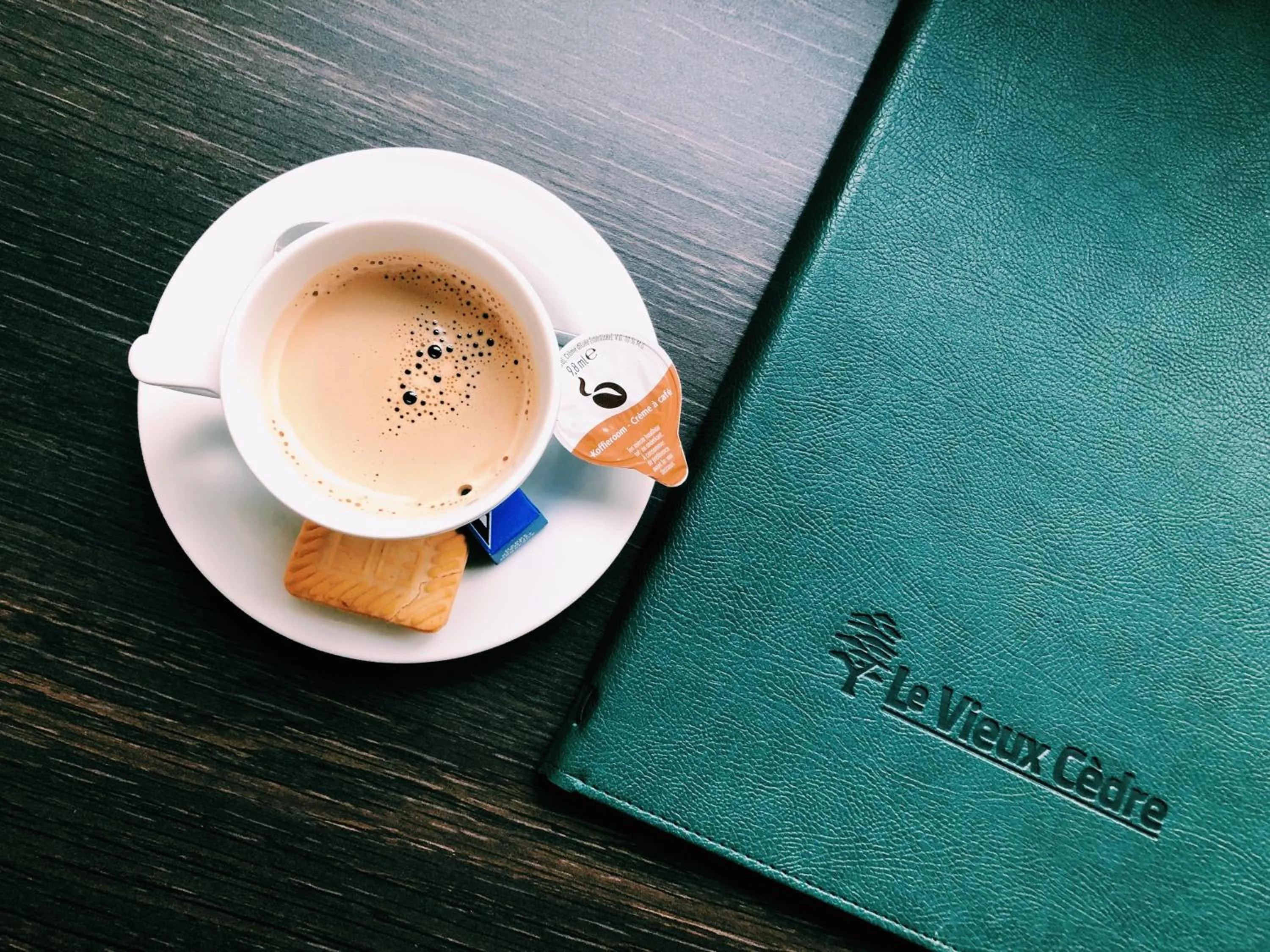 Auberge du Vieux Cedre, Enghien-Belgique