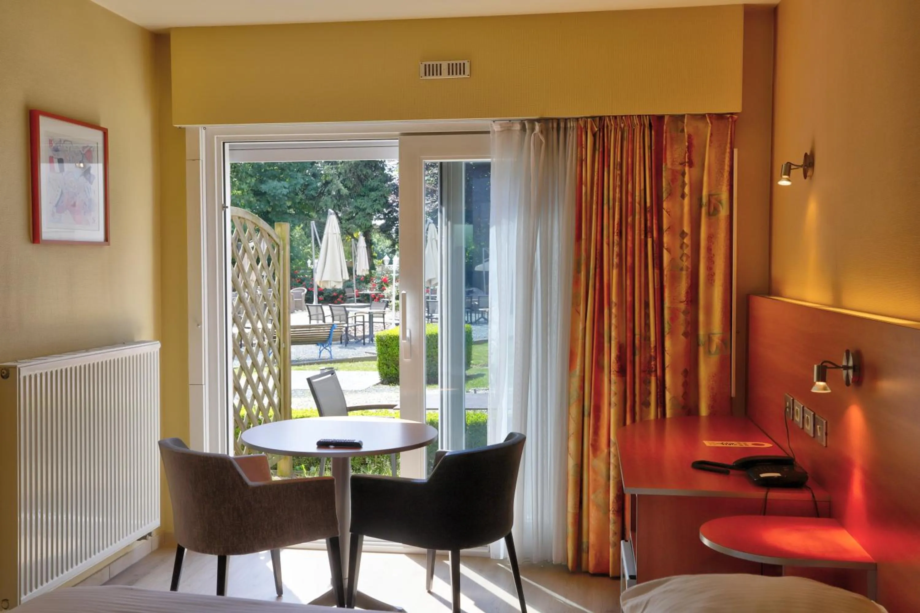 Auberge du Vieux Cedre, Enghien-Belgique