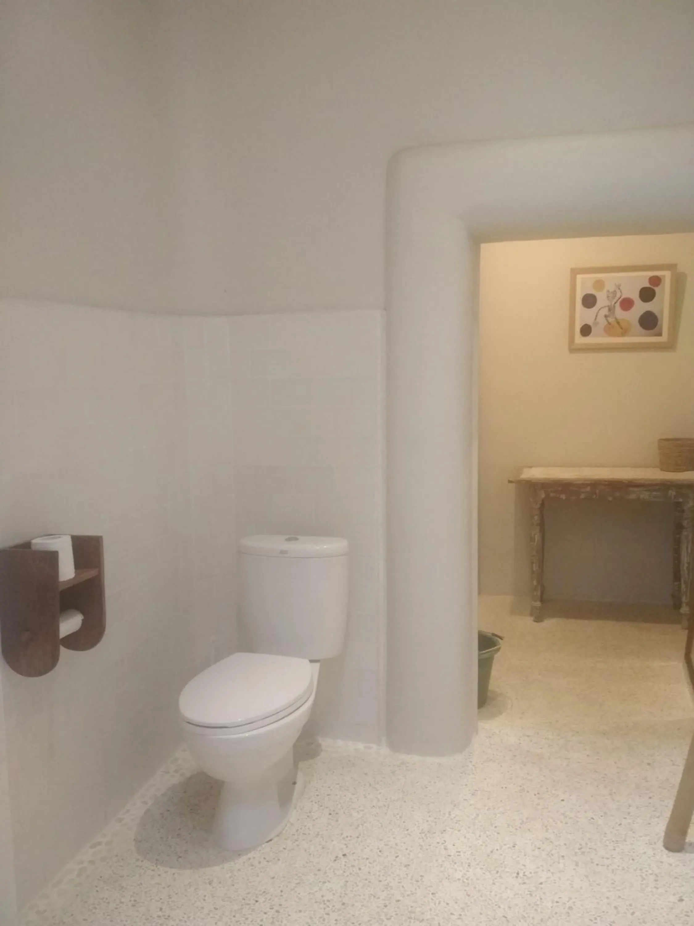 Bathroom in Pondok Pisang Candidasa