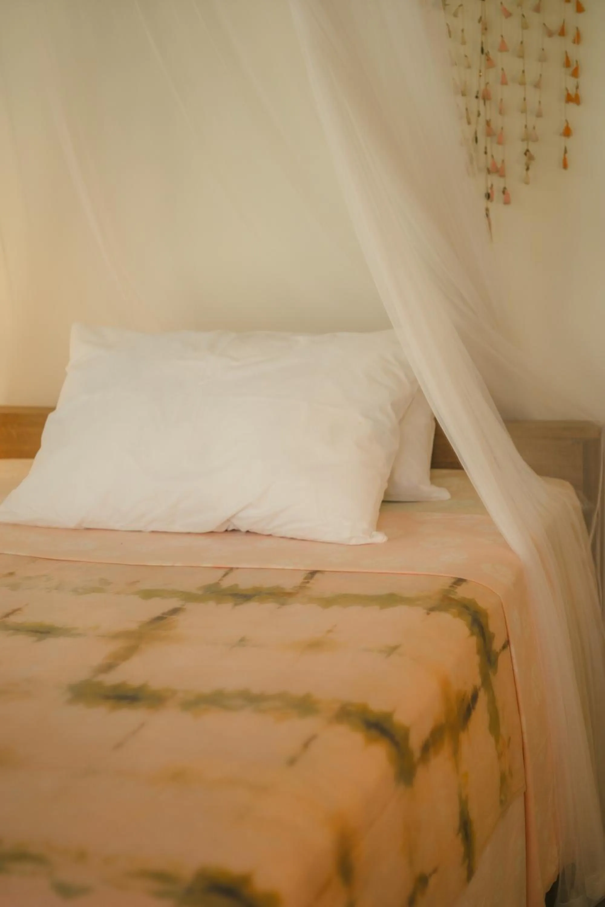 Bedroom, Bed in Pondok Pisang Candidasa