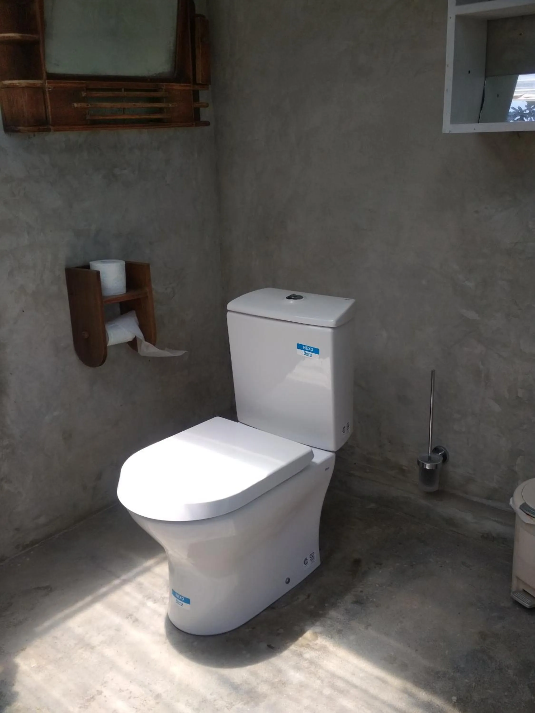 Property building in Pondok Pisang Candidasa