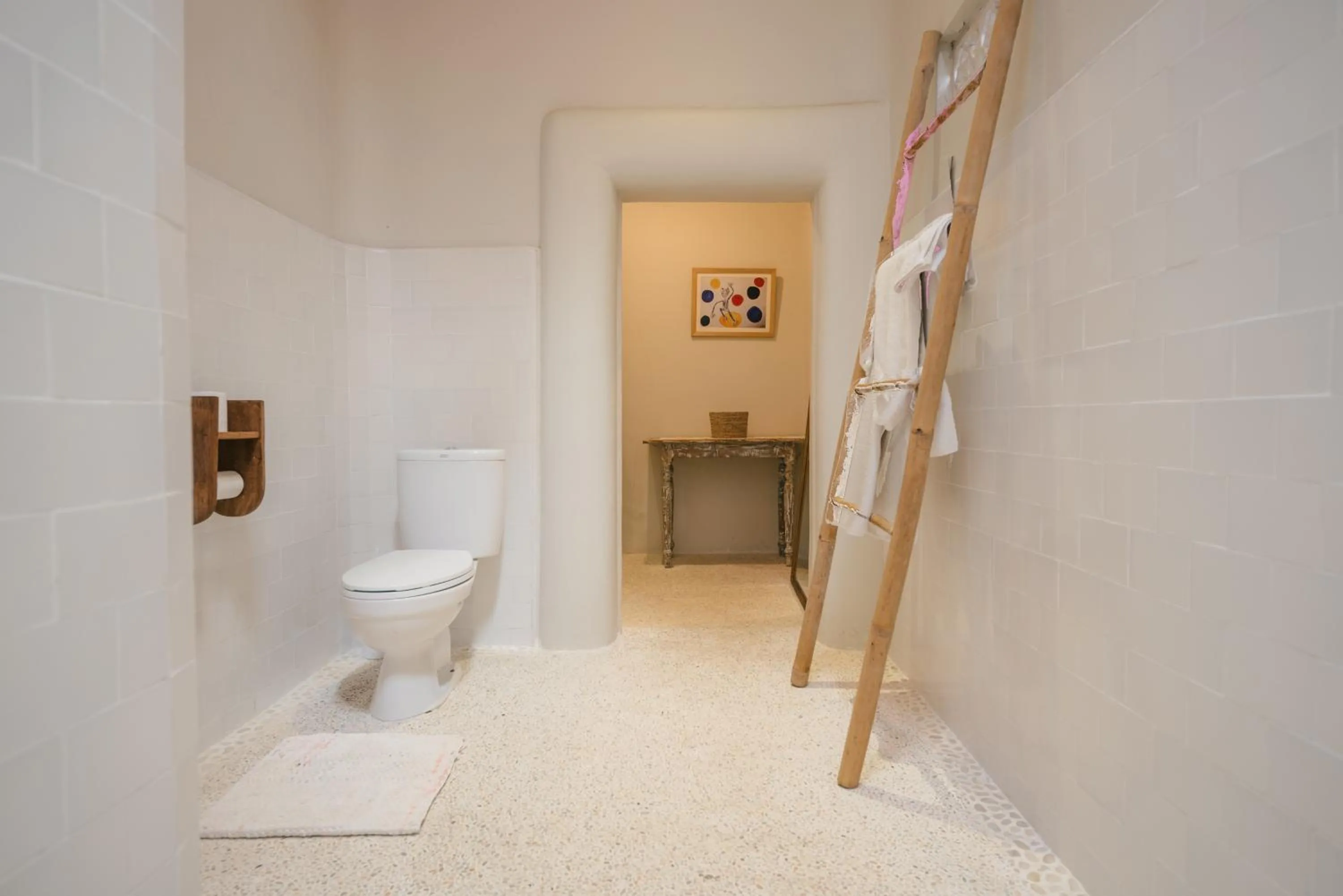 Bathroom in Pondok Pisang Candidasa