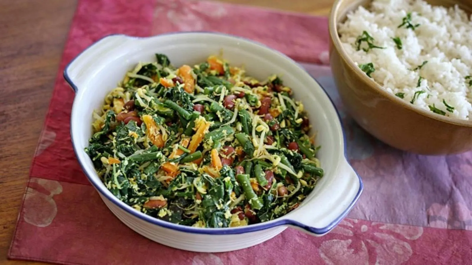 Lunch in Pondok Pisang Candidasa