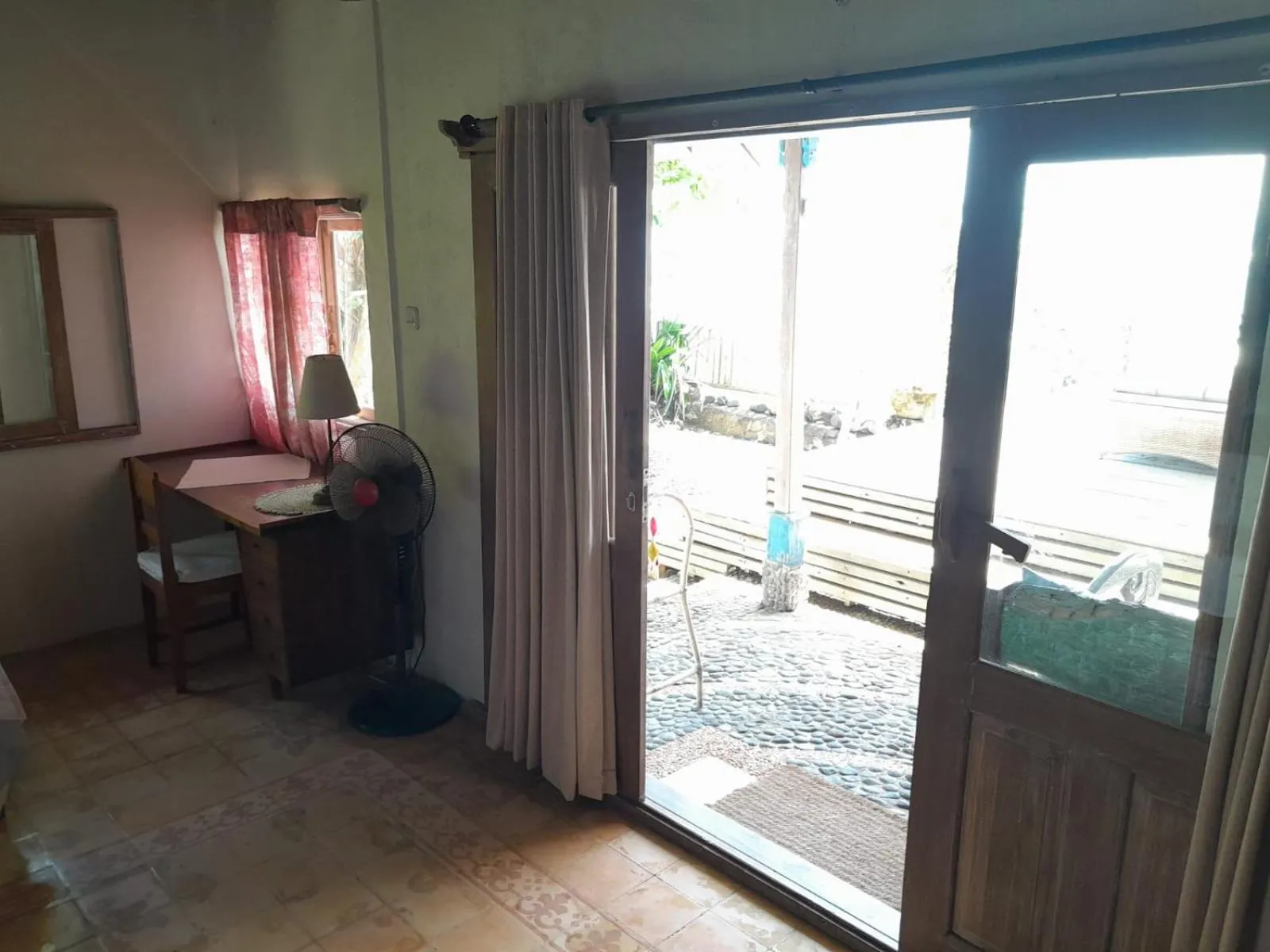 Bedroom in Pondok Pisang Candidasa