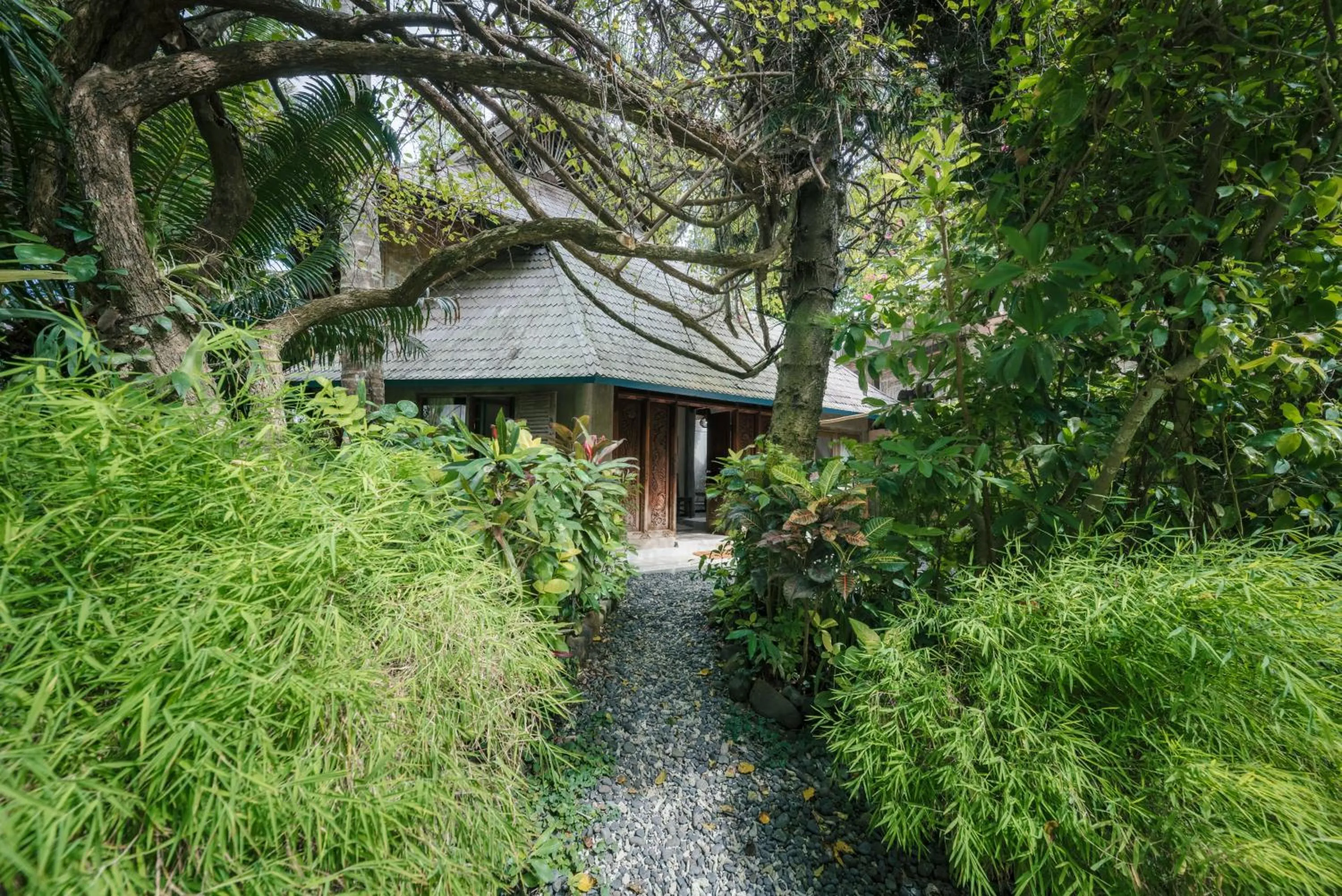 Property building in Pondok Pisang Candidasa