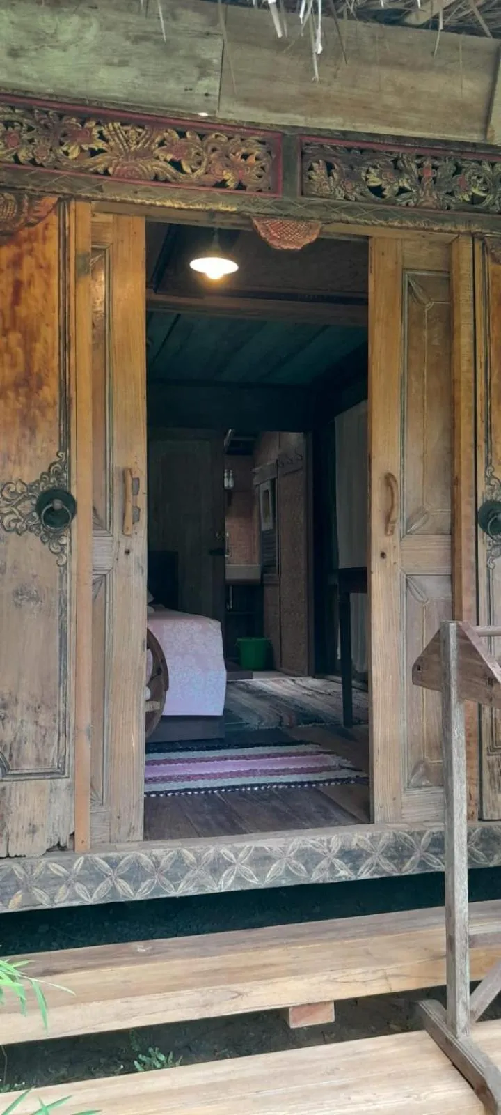 Property building in Pondok Pisang Candidasa