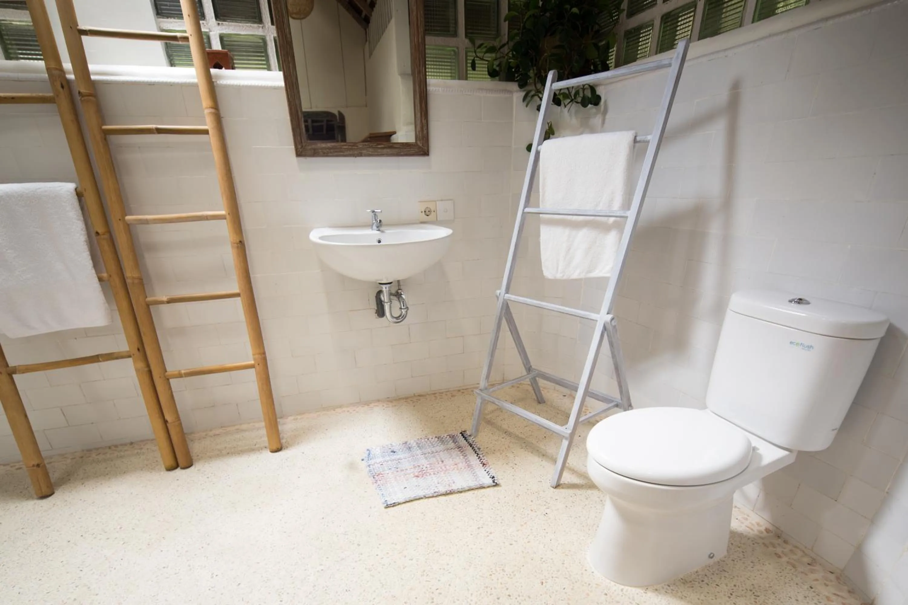 Bathroom in Pondok Pisang Candidasa