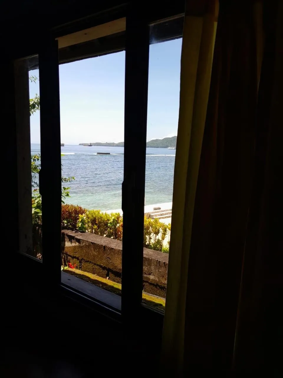 Bedroom in Pondok Pisang Candidasa