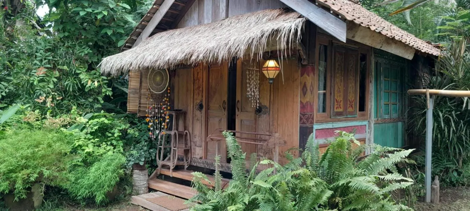 Property building in Pondok Pisang Candidasa