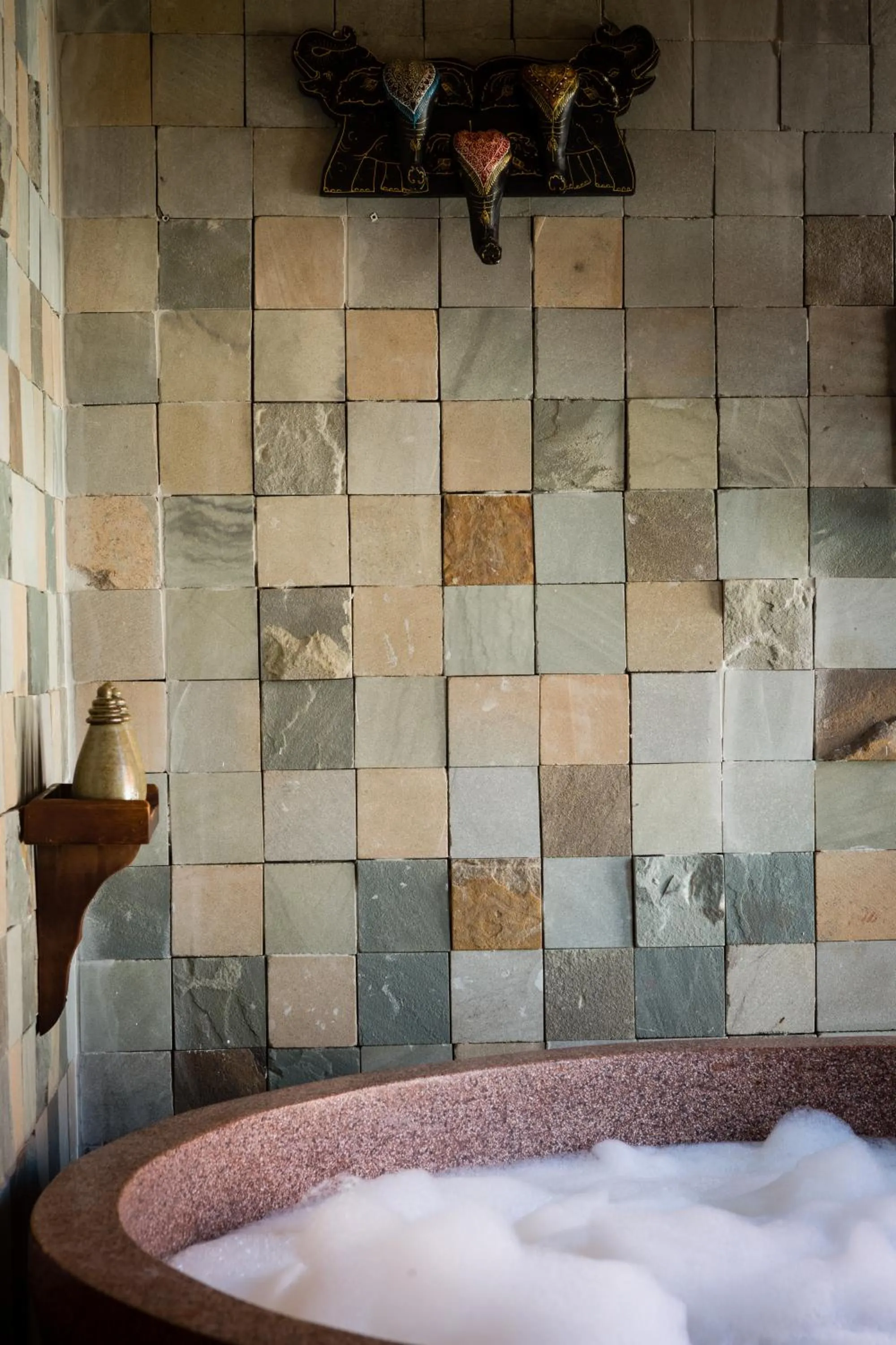 Property building in Montra Nivesha residence and Art