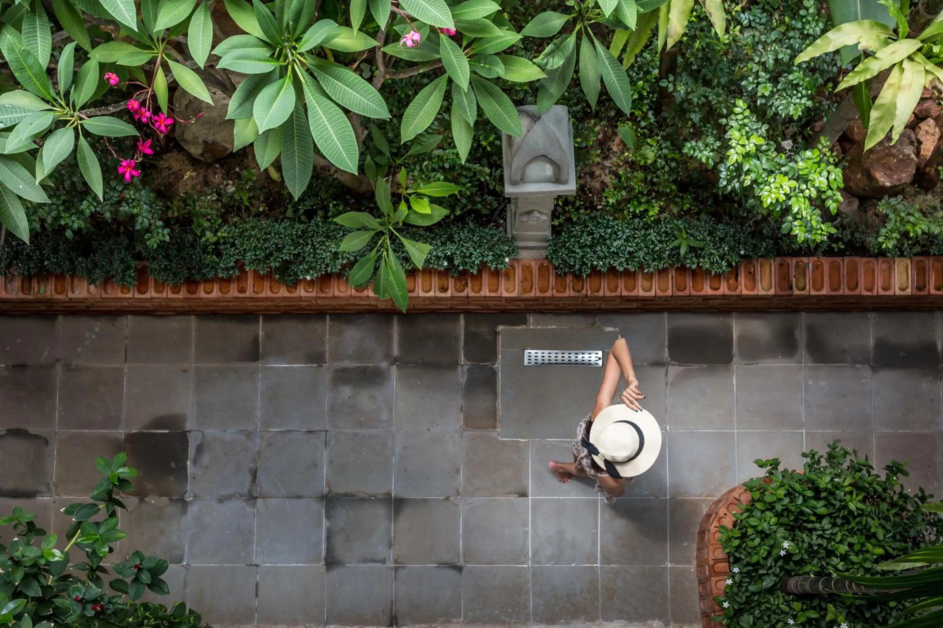 Property building in Montra Nivesha residence and Art