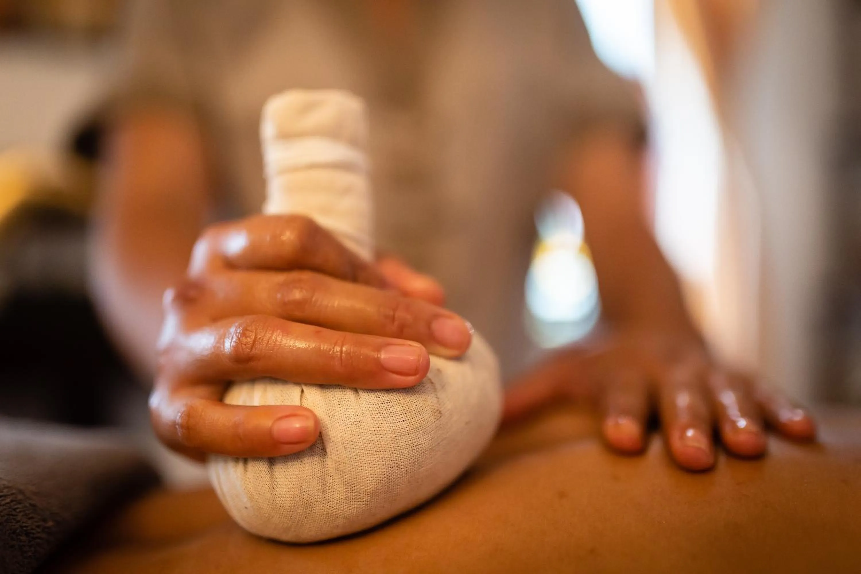 Massage in Montra Nivesha residence and Art