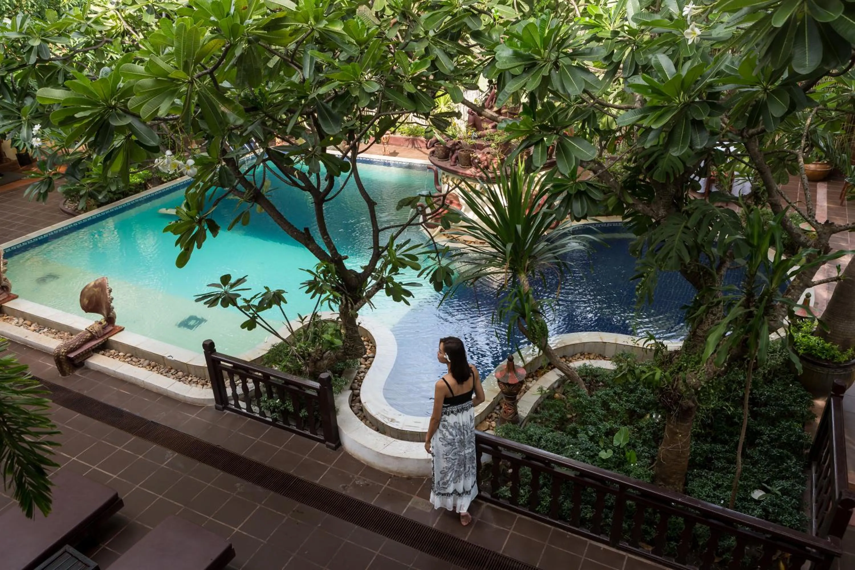 Property building in Montra Nivesha residence and Art