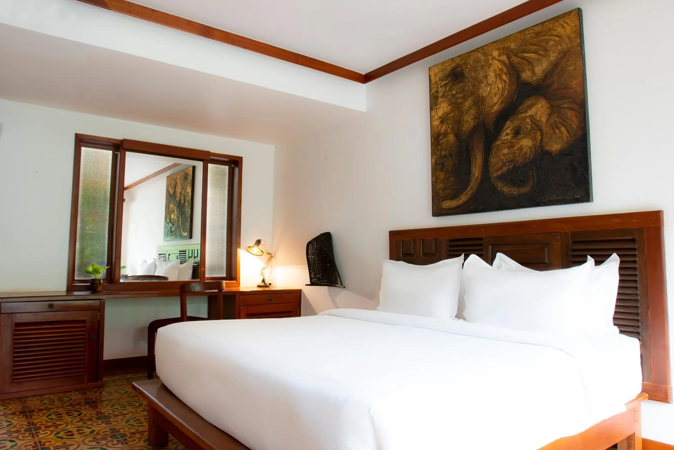 Property building in Montra Nivesha residence and Art