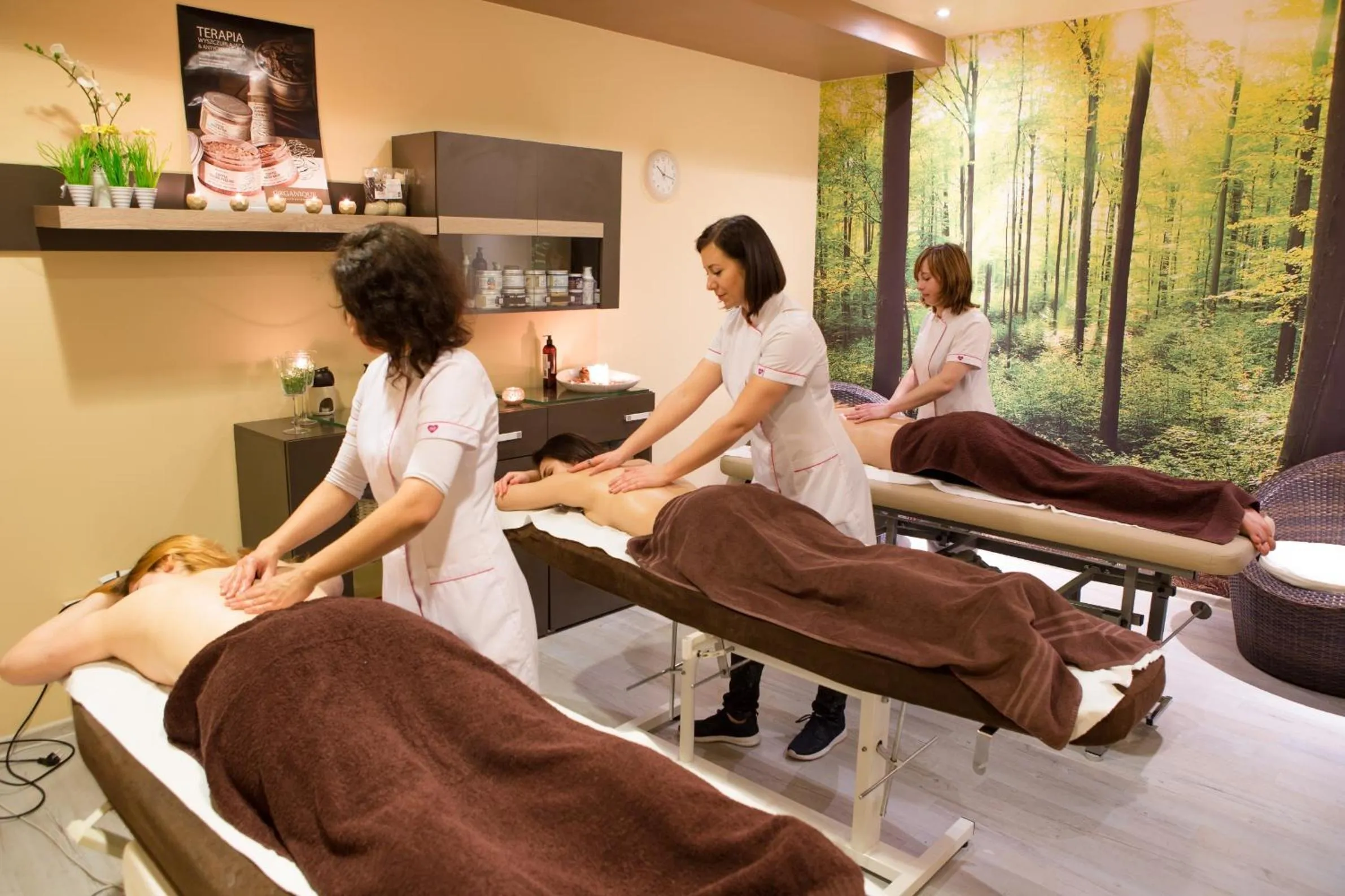 Massage in Hotel Zawiercie
