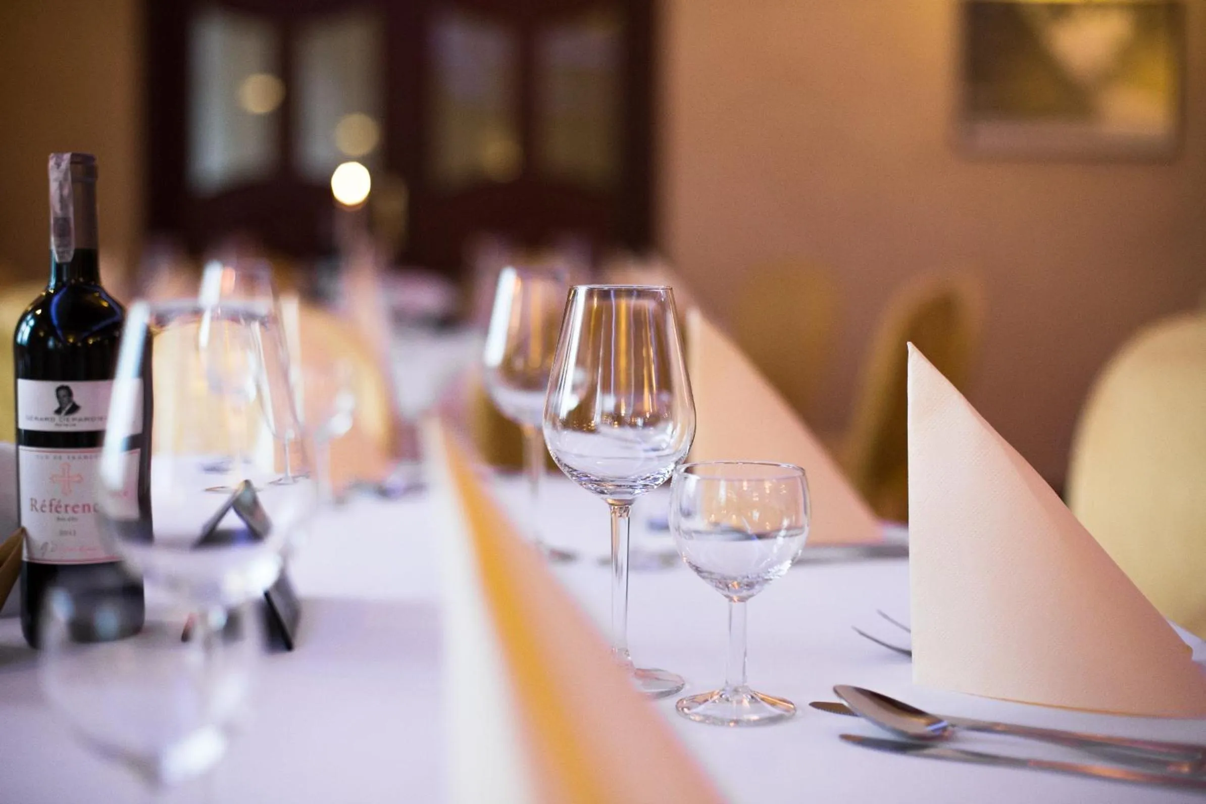 Restaurant/places to eat in Hotel Zawiercie