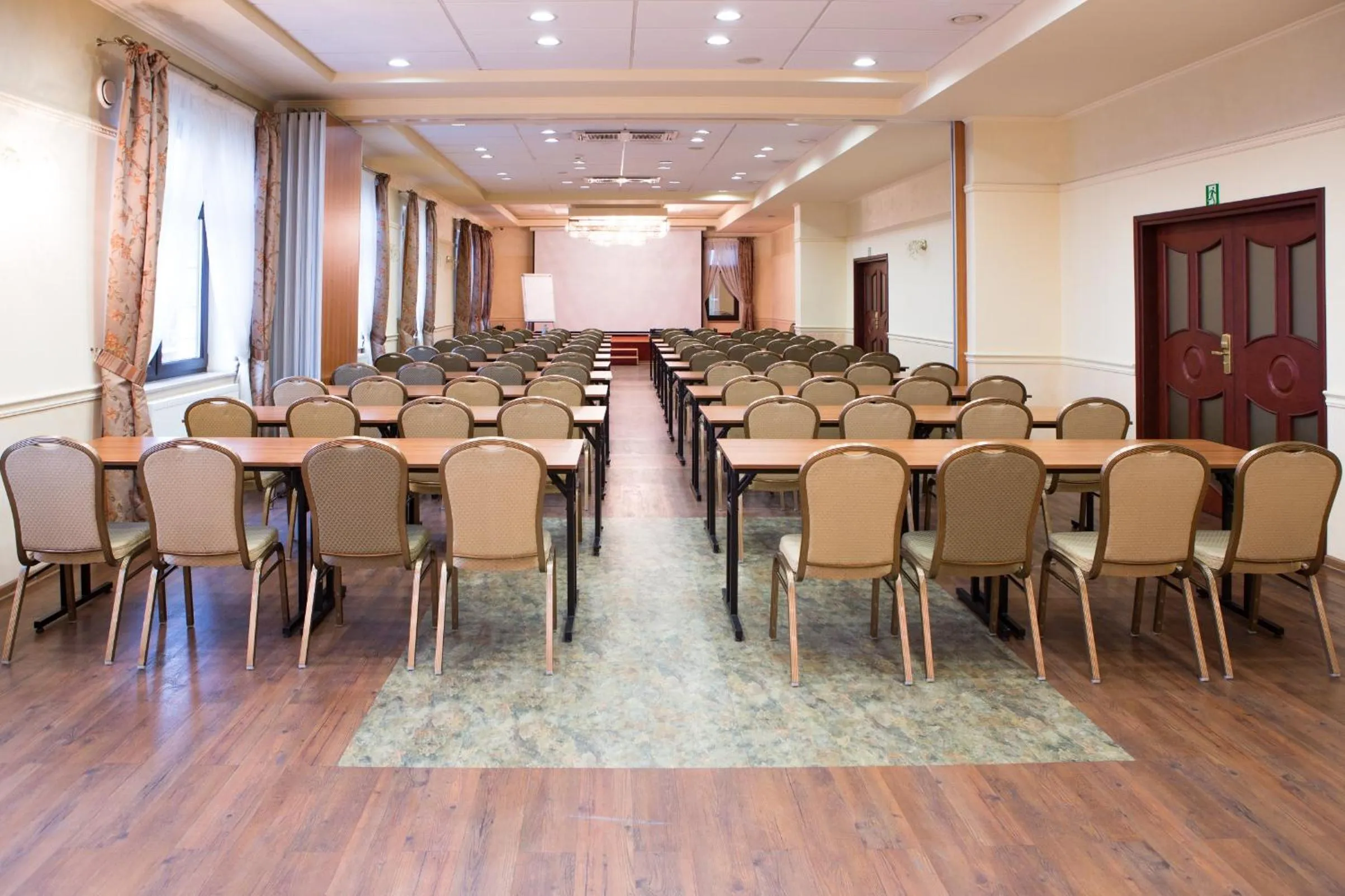 Meeting/conference room in Hotel Zawiercie
