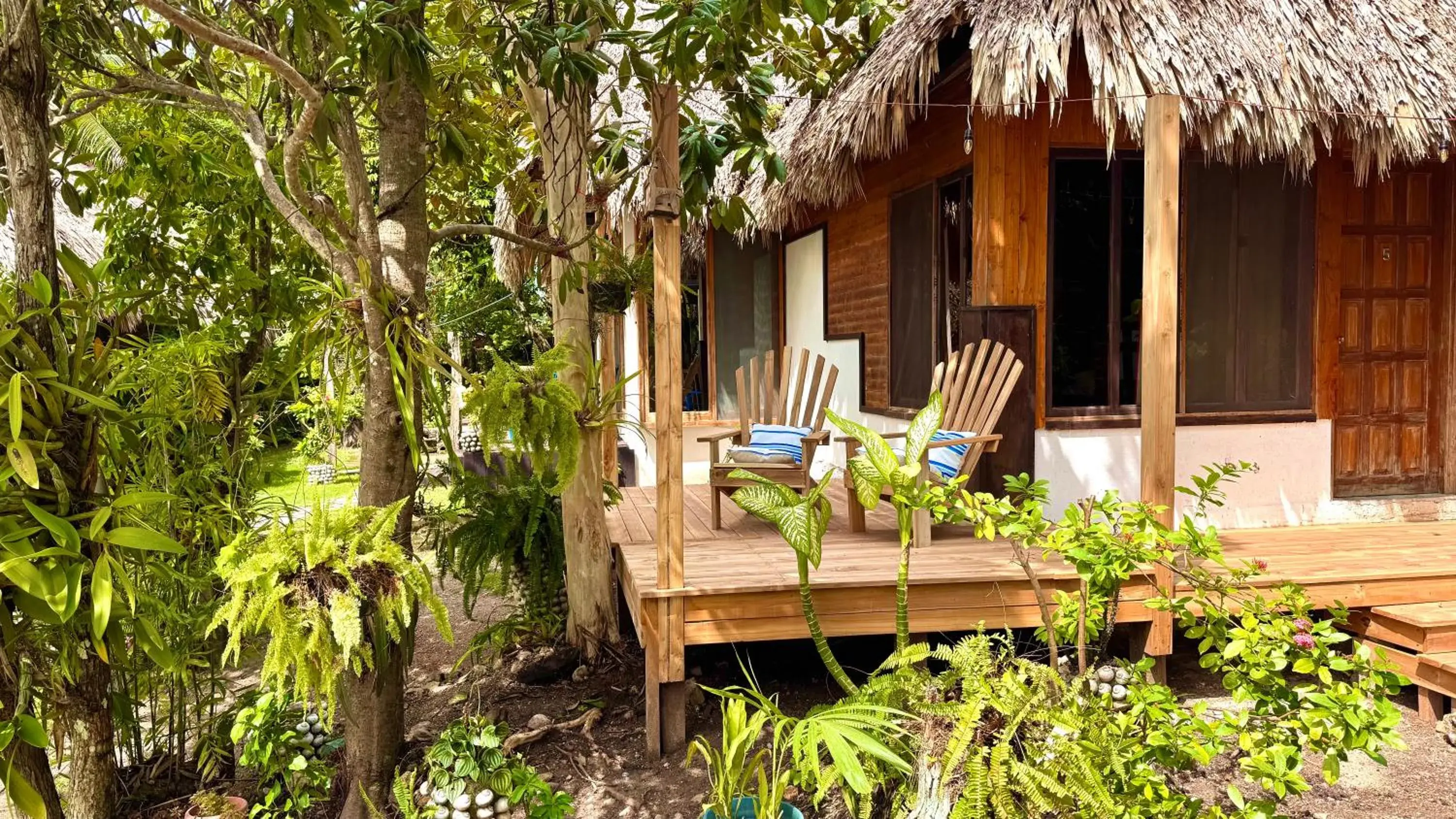 Double Room with Lake View in Mayan Spirit Double Room with Lake View in Mayan Spirit