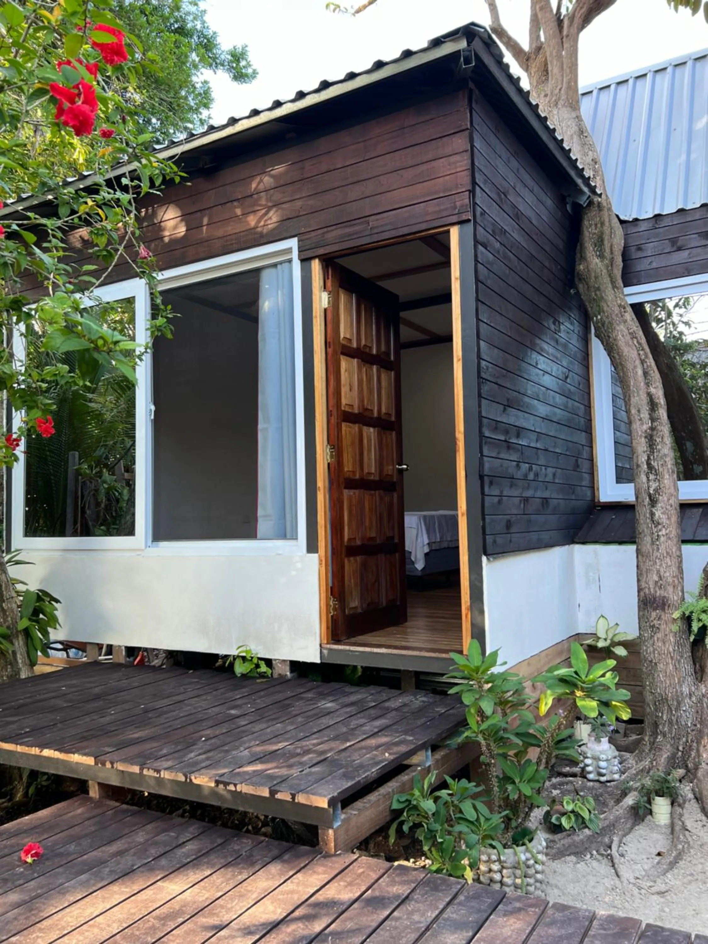 Property building in Mayan Spirit