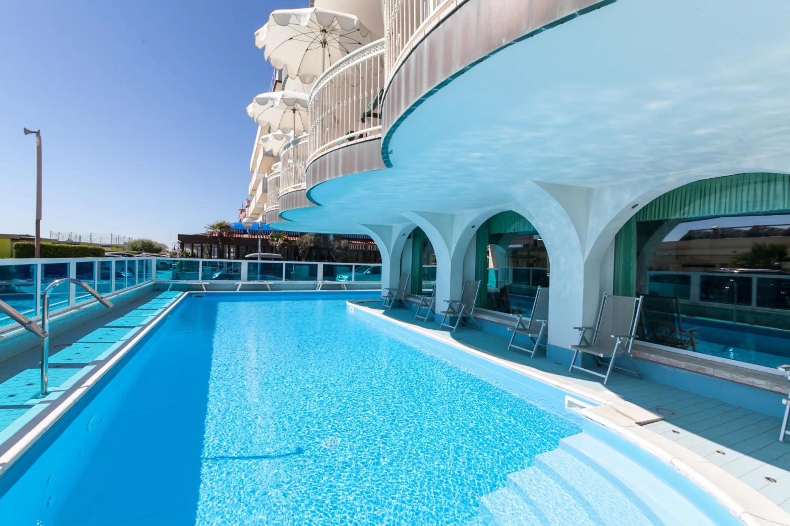 Day in Hotel Negresco