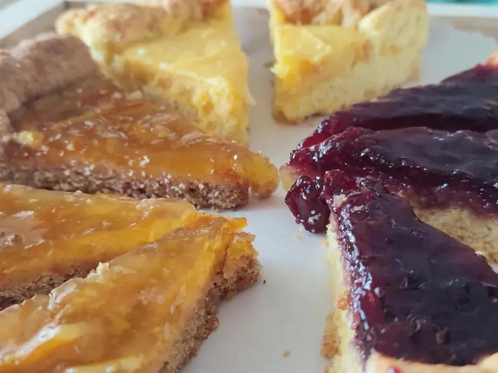 Food and drinks in Hotel Negresco