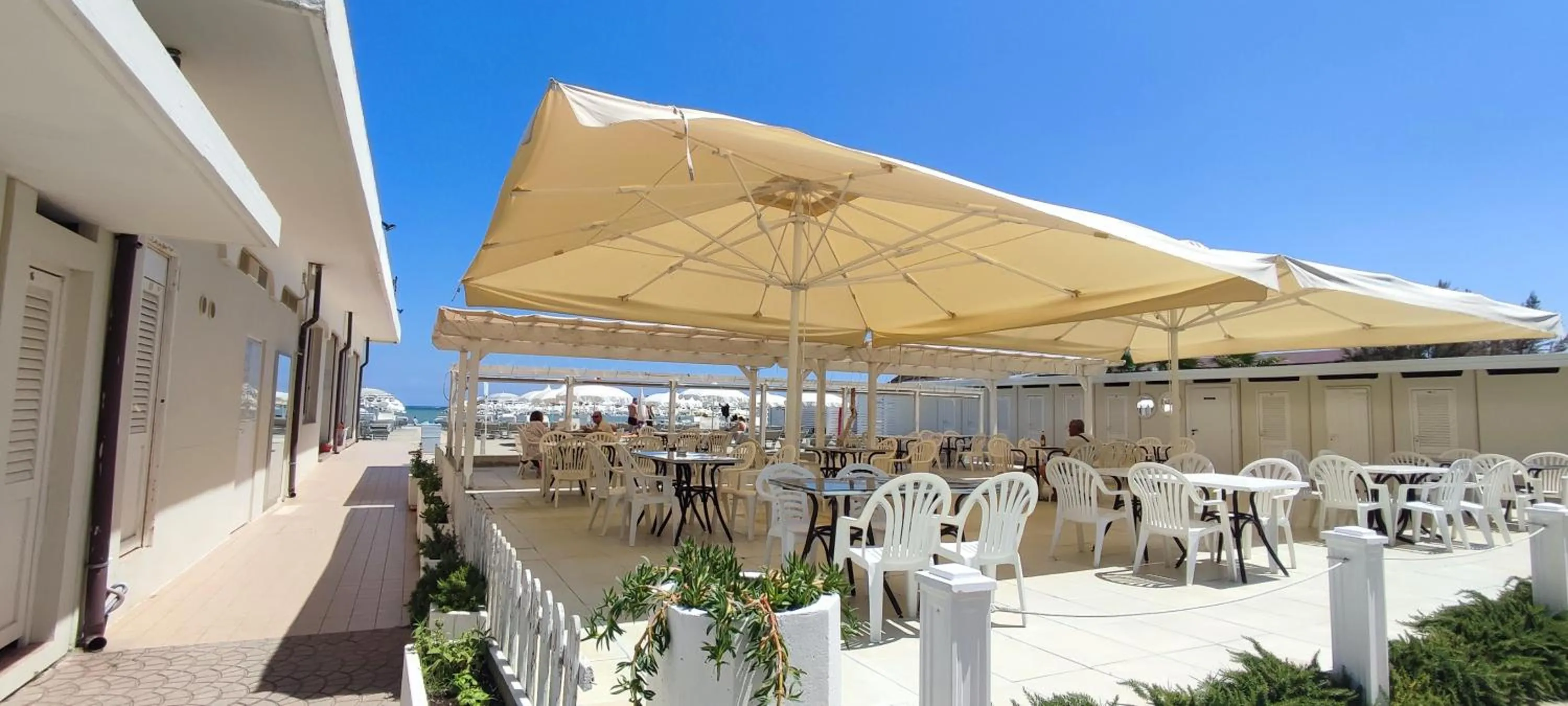 Banquet/Function facilities in Hotel Negresco