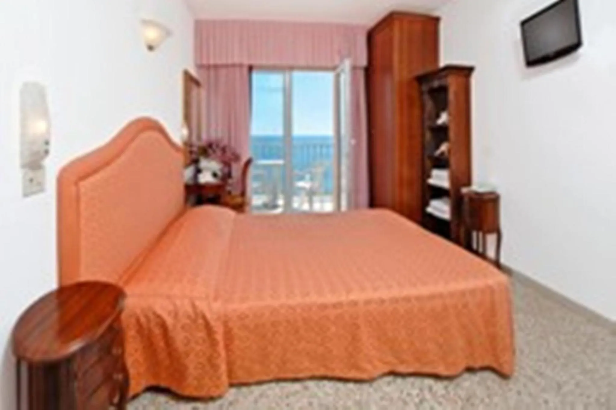 Photo of the whole room in Hotel Negresco