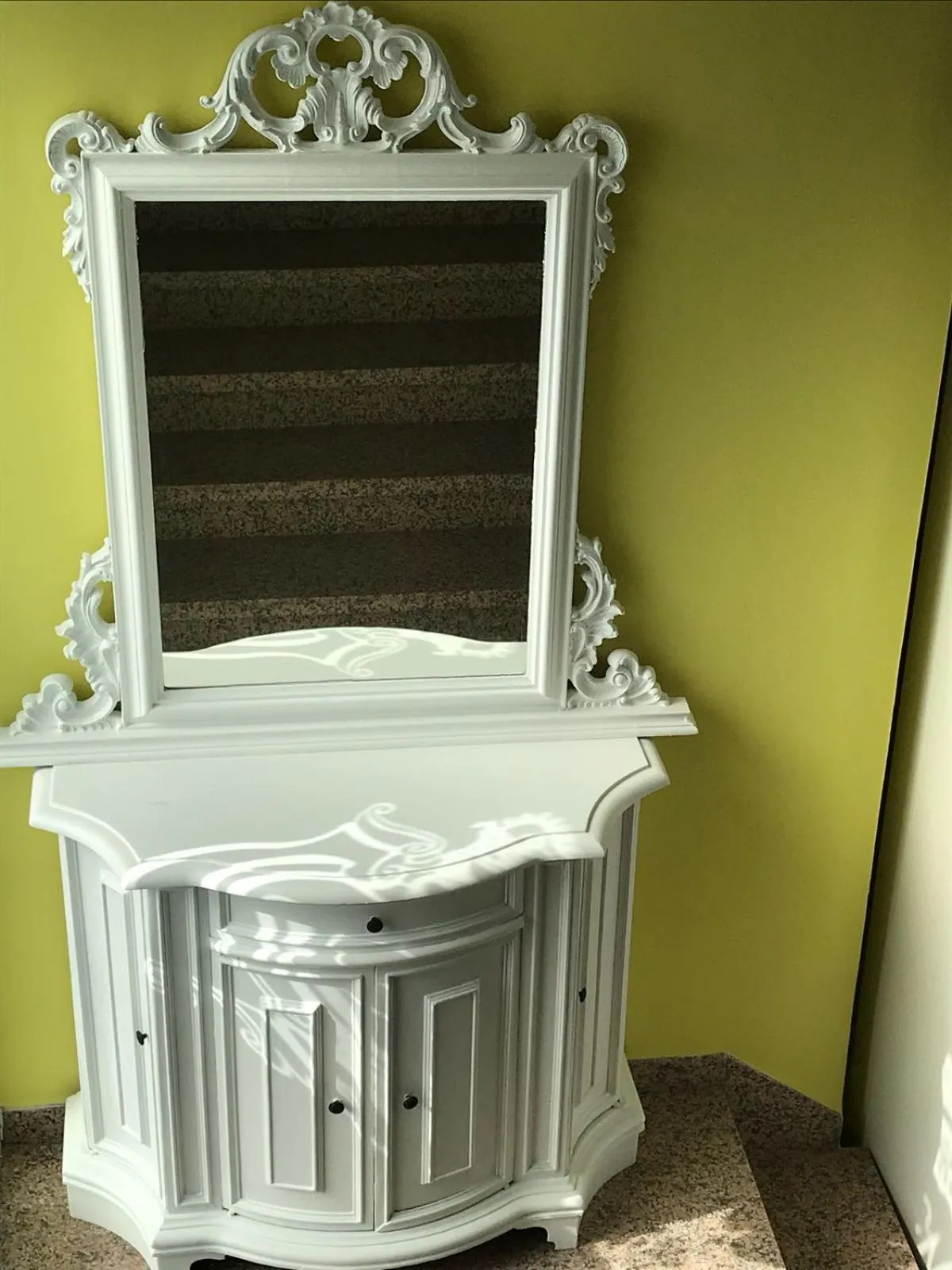 Decorative detail in Hotel Negresco