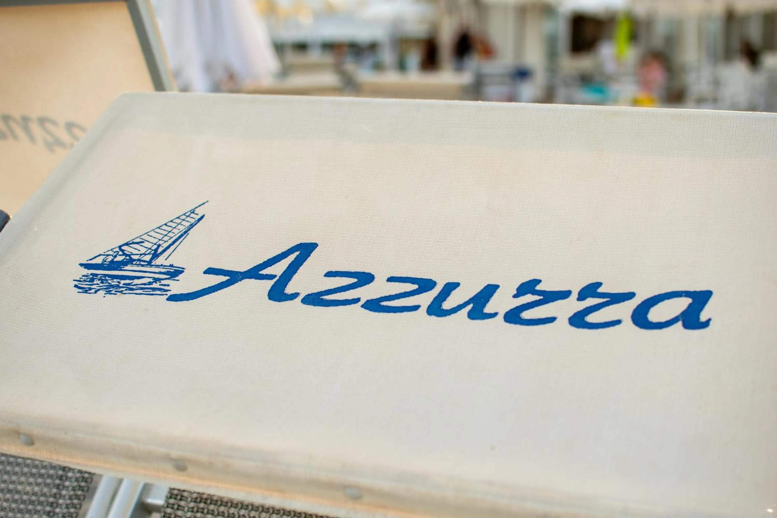 Logo/Certificate/Sign in Hotel Negresco