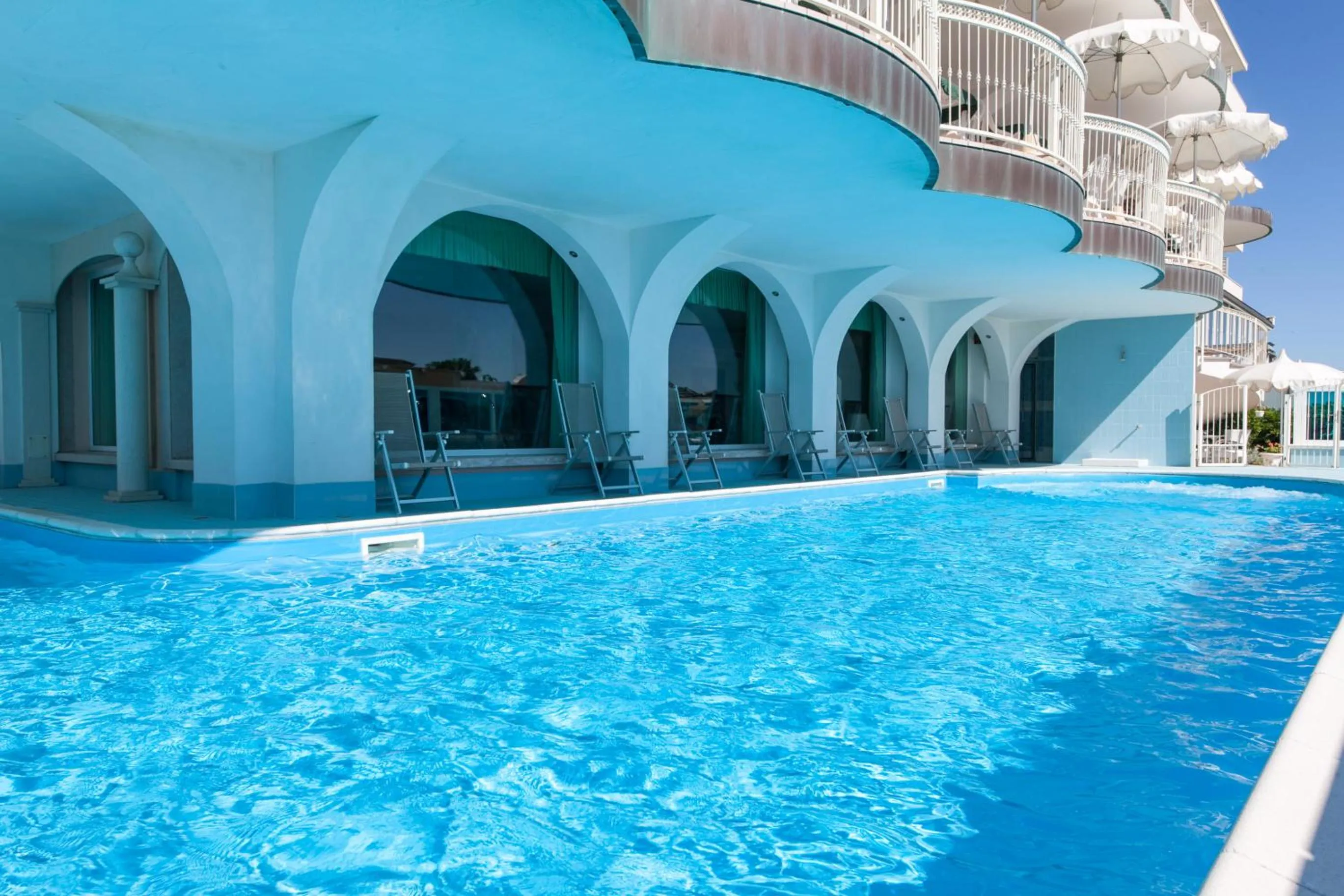 Day in Hotel Negresco