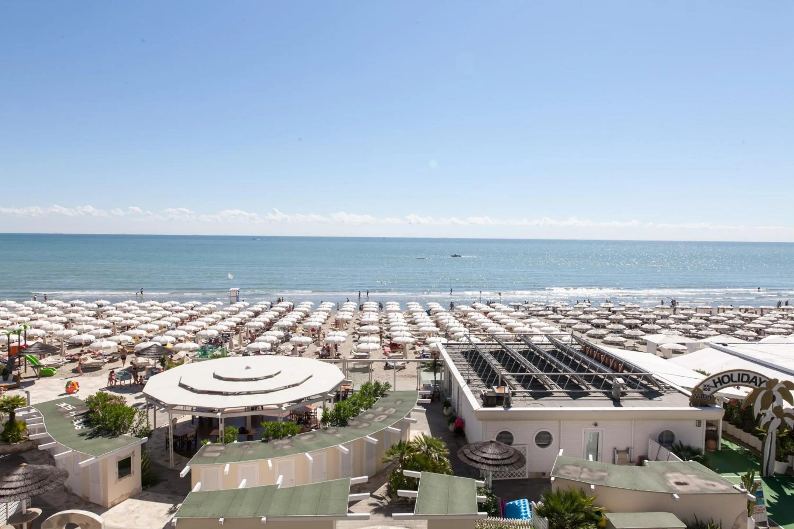 Day in Hotel Negresco