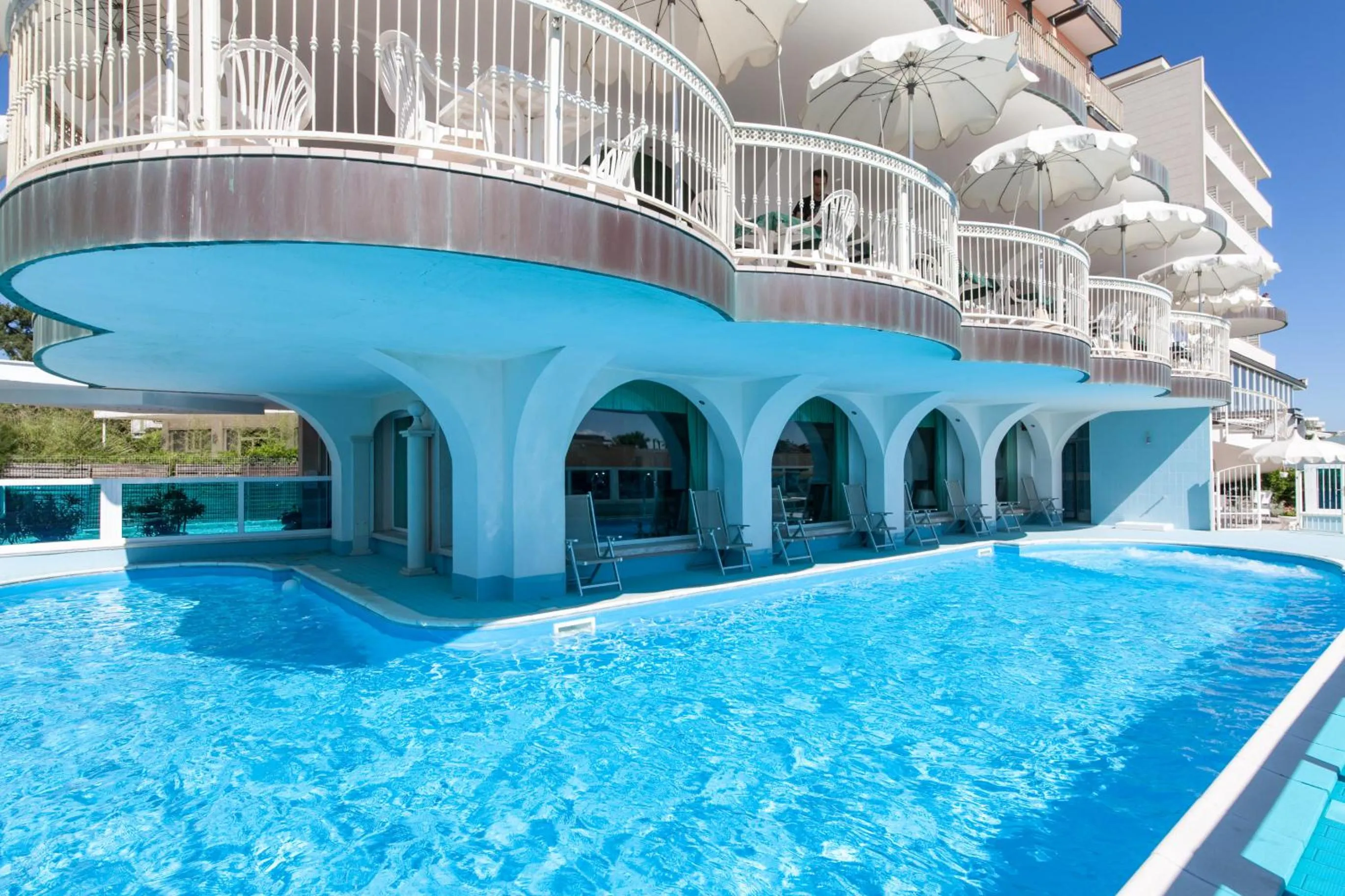 Day in Hotel Negresco