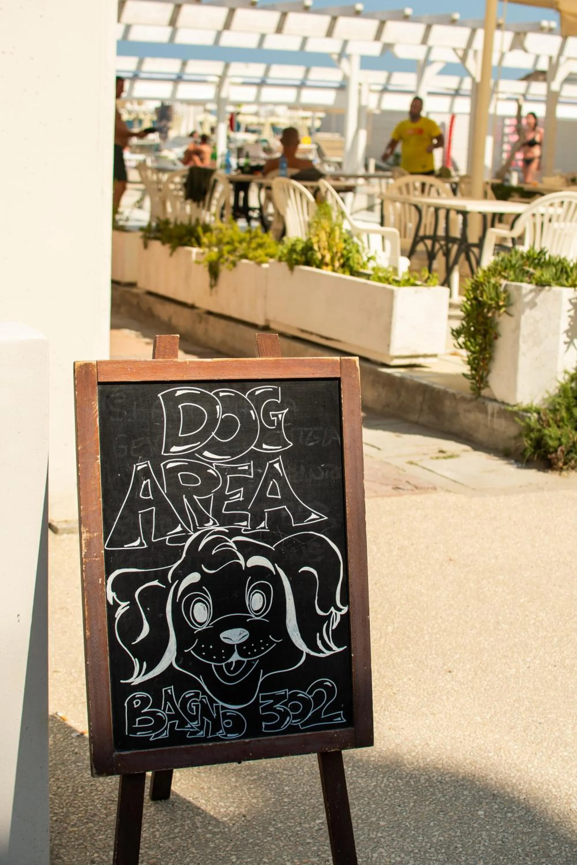 Restaurant/places to eat in Hotel Negresco