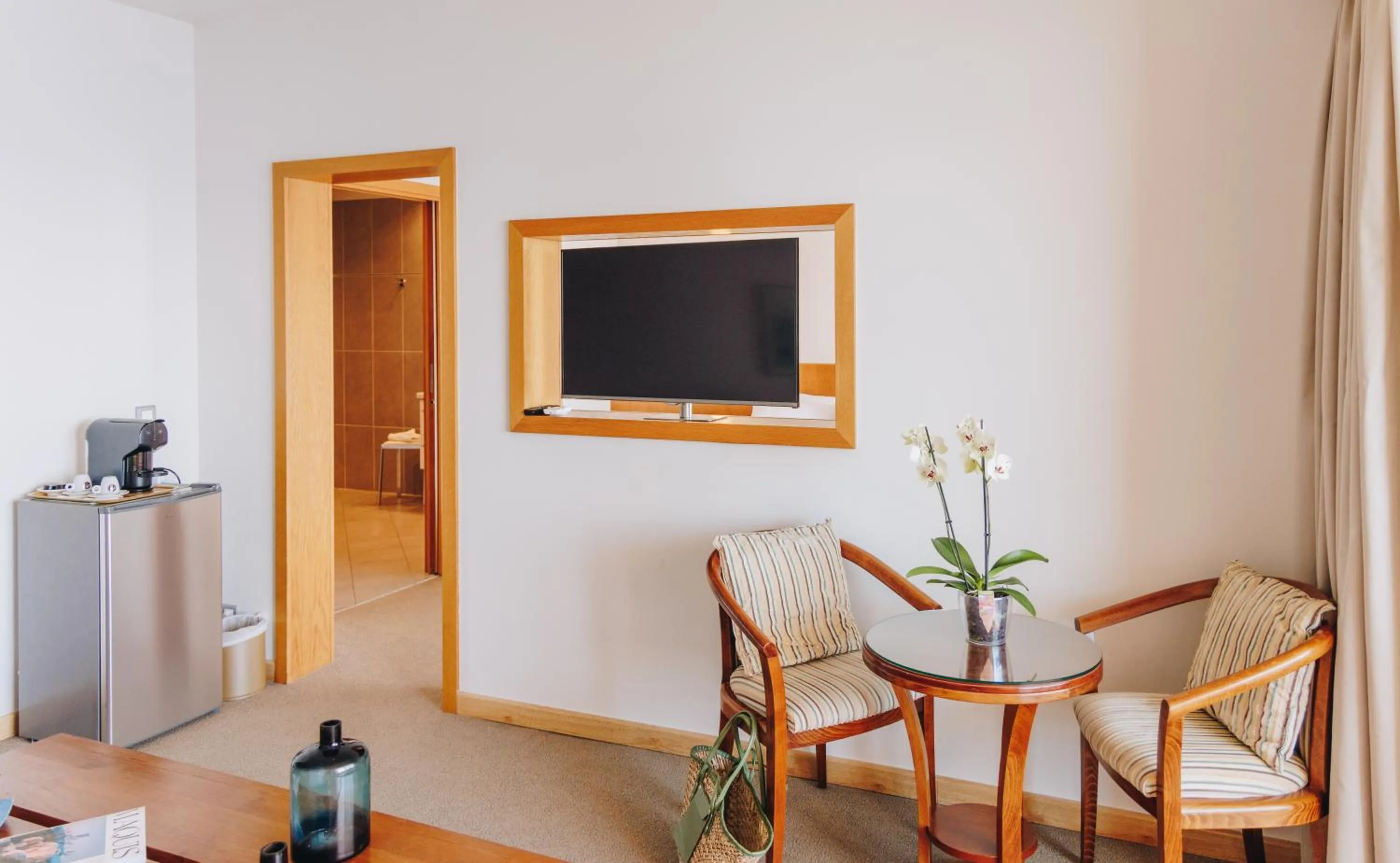 Living room in Alivi