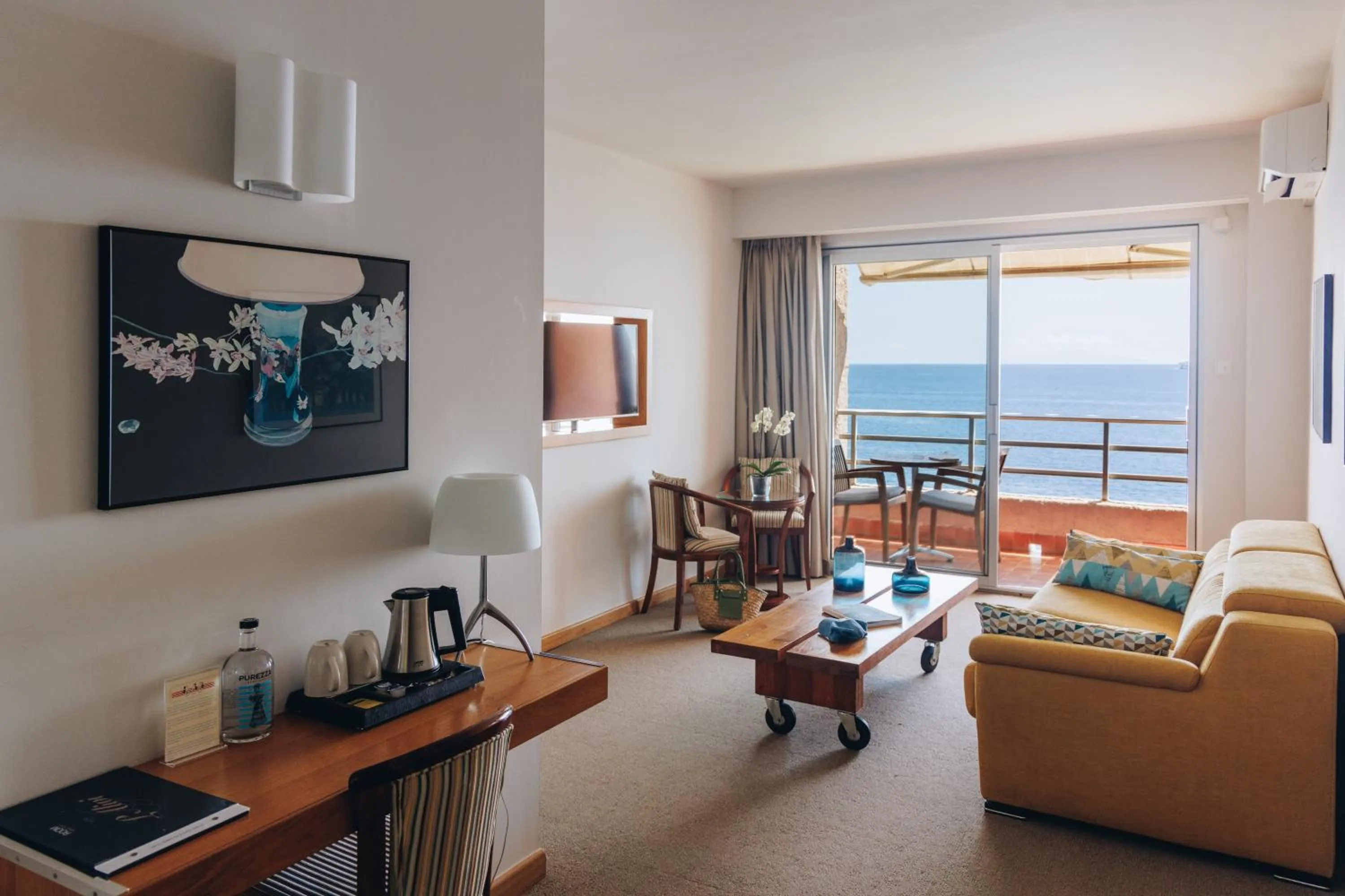 Balcony/Terrace in Alivi