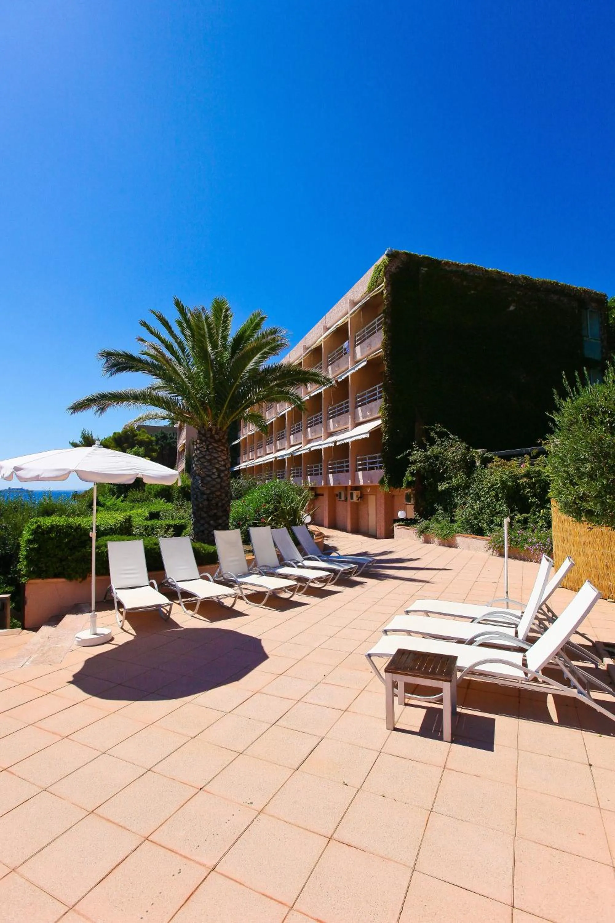 Balcony/Terrace in Alivi