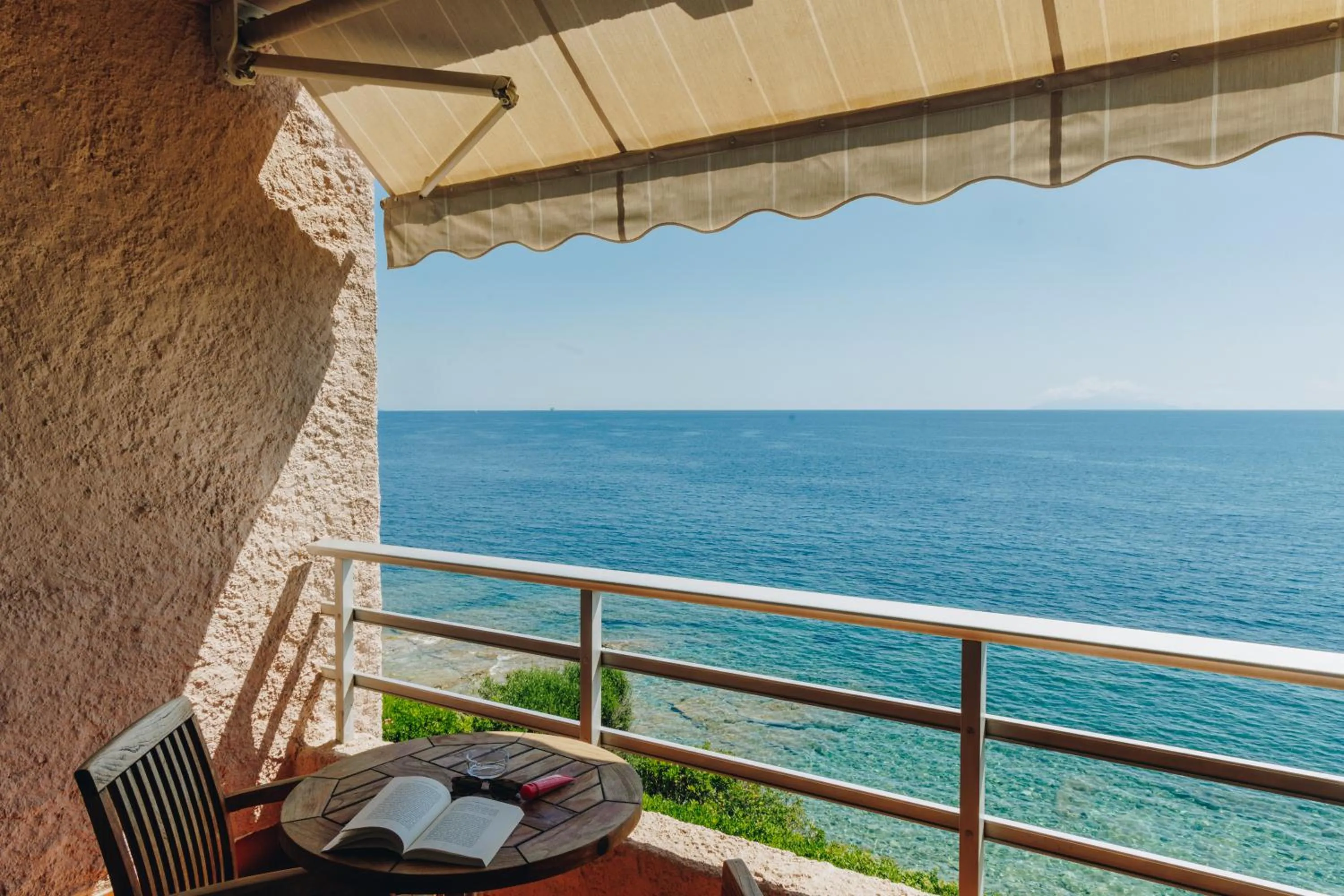 Balcony/Terrace in Alivi