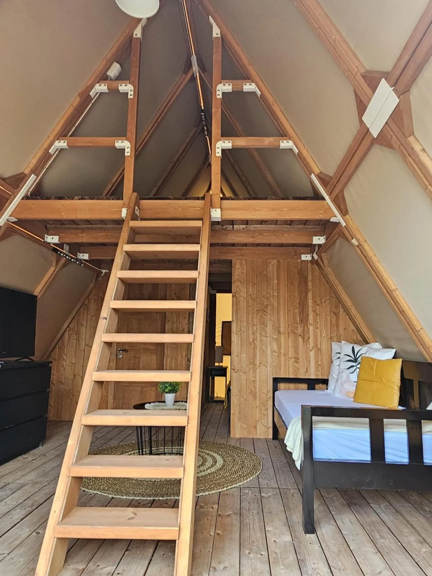 Aquamare Beach Camp Resort