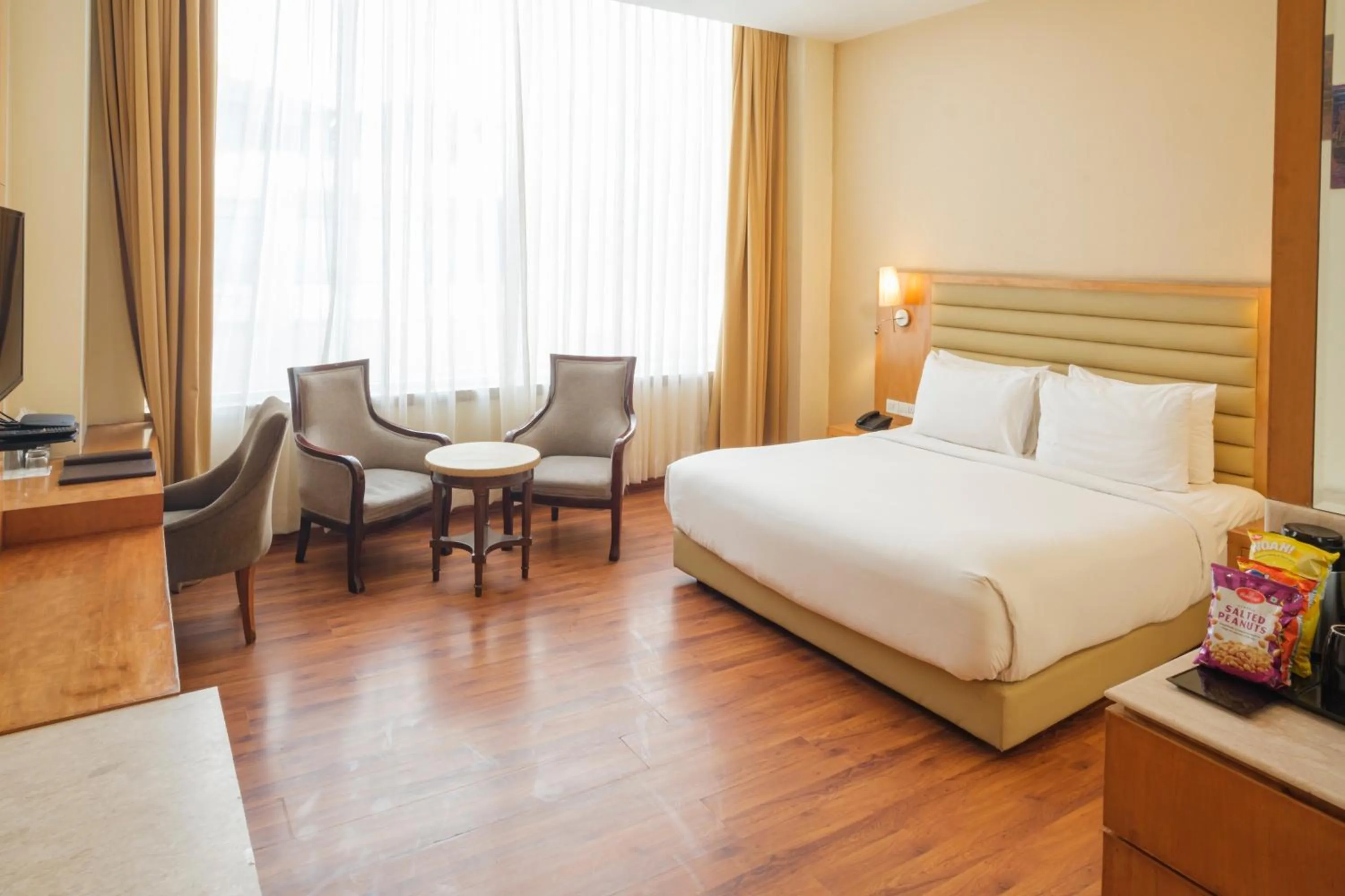 Bedroom, Bed in Opulent by Udman Chhattarpur