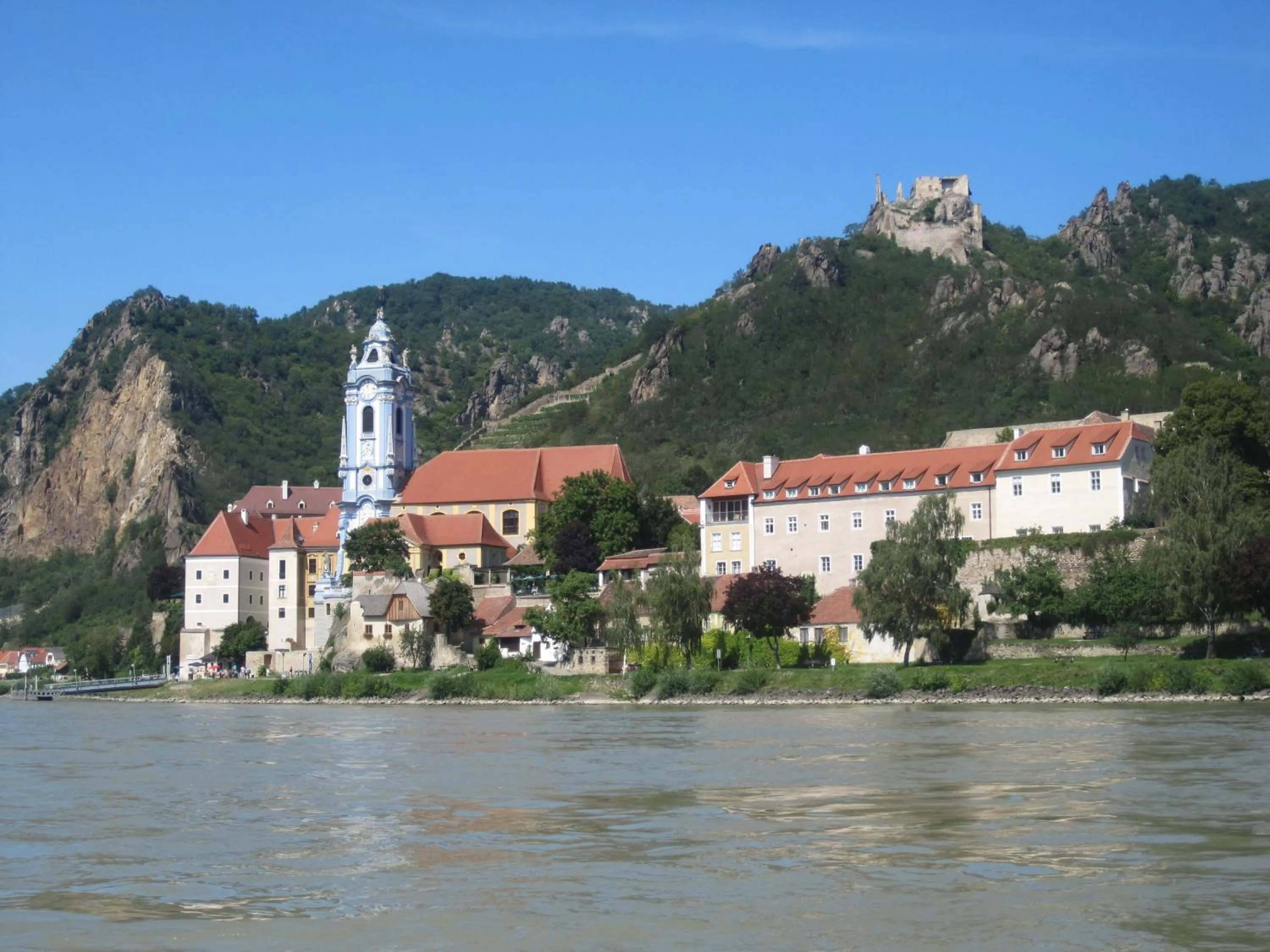 Area and facilities in Hotel Richard Löwenherz